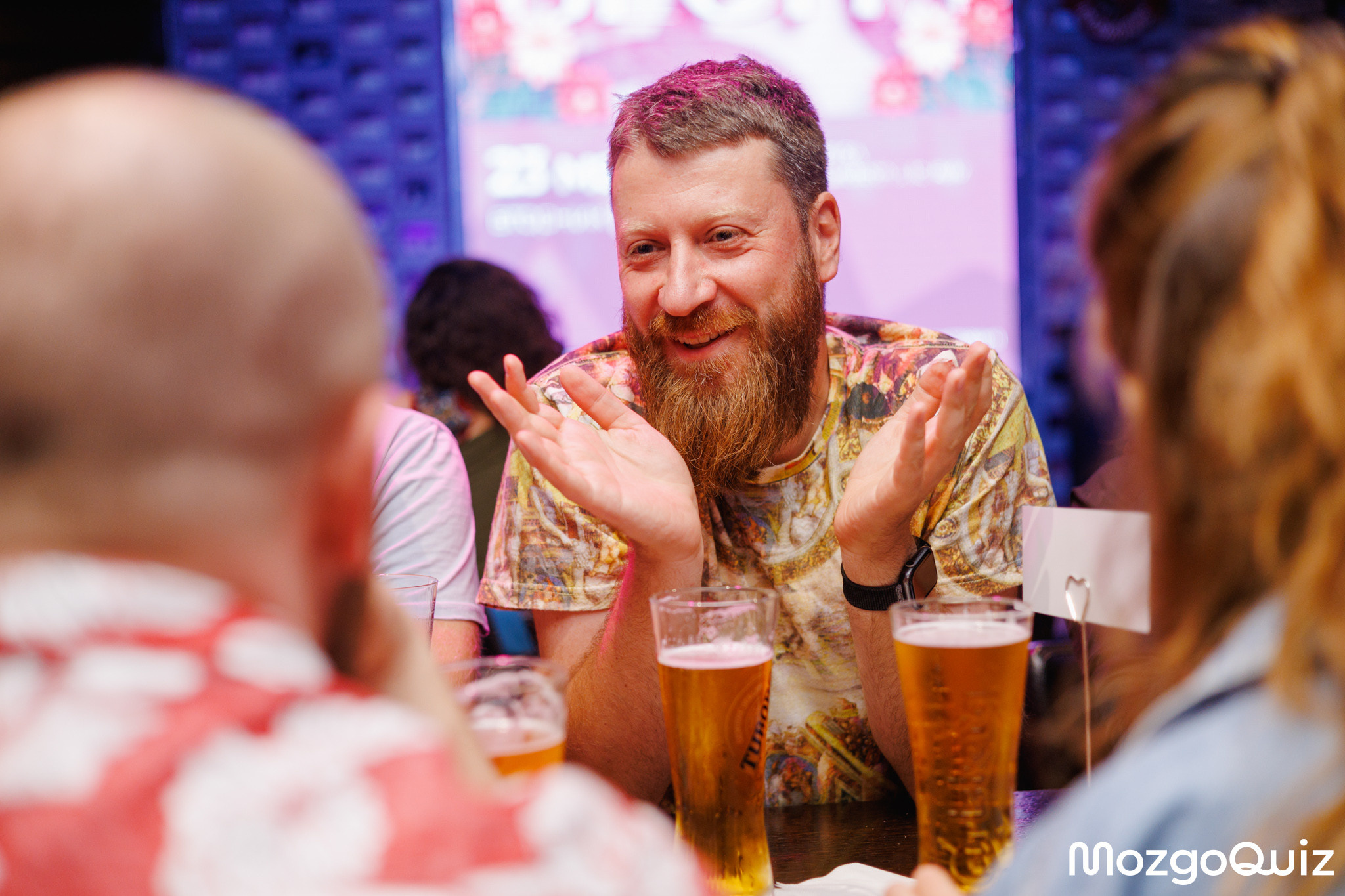 Mozgo Quize Tlv. Event photography and Cameraman | Israel