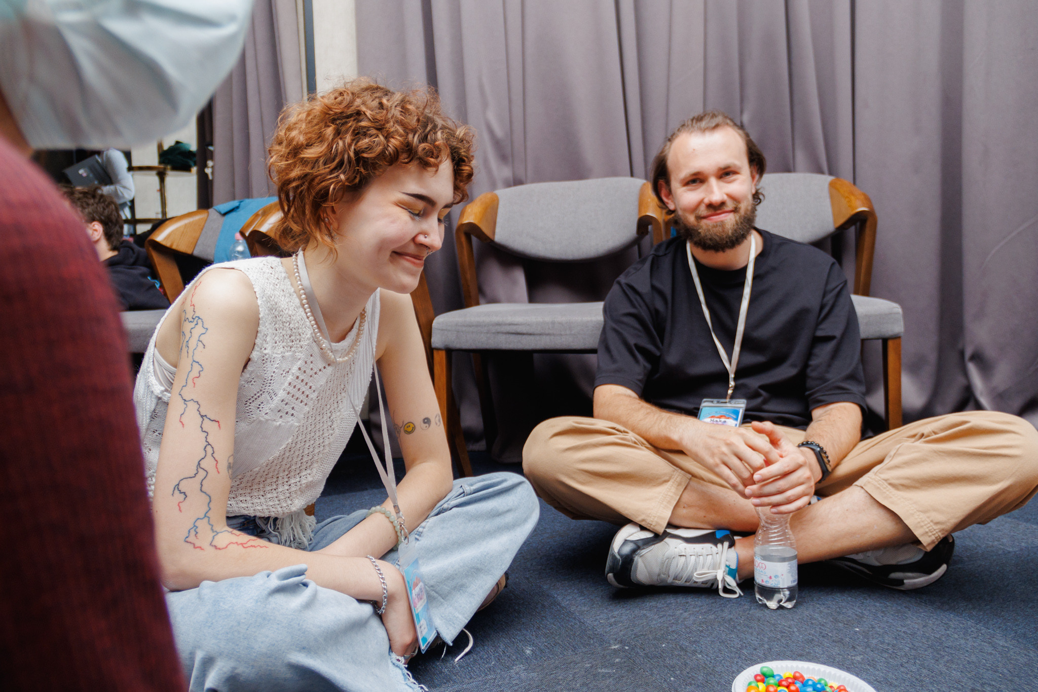 Jewish Youth Seminar. Event photography and Cameraman | Israel