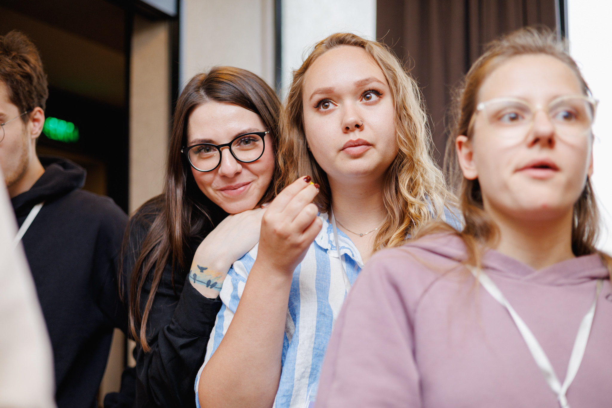 Jewish Youth Seminar. Event photography and Cameraman | Israel