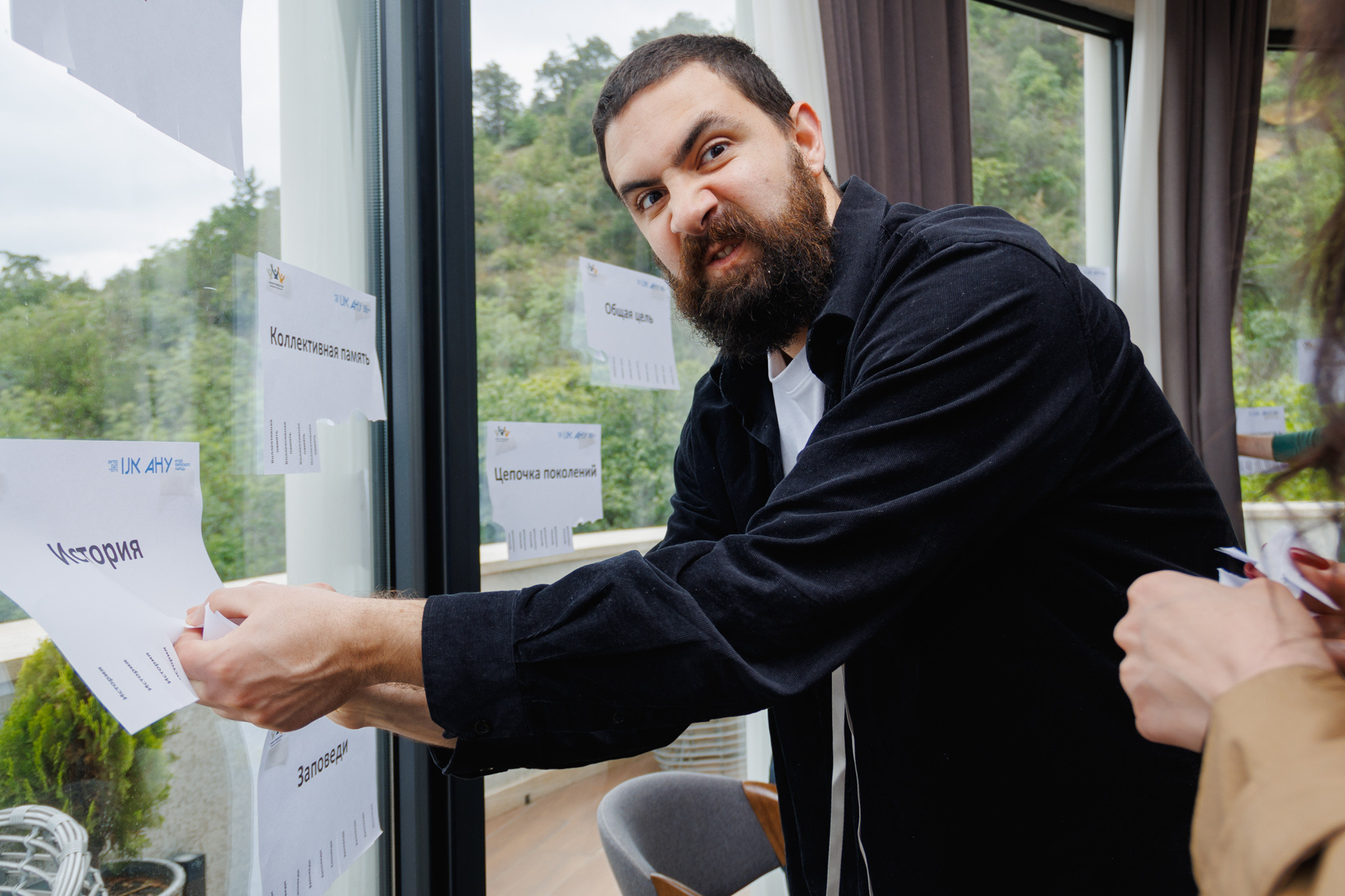 Jewish Youth Seminar. Event photography and Cameraman | Israel