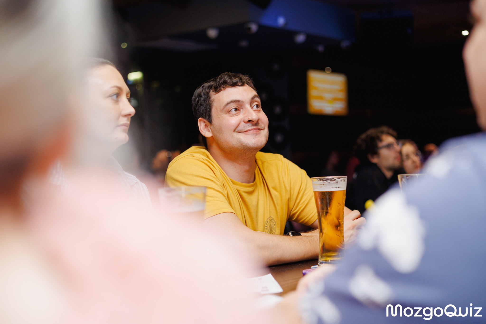 Mozgo Quize Tlv. Event photography and Cameraman | Israel