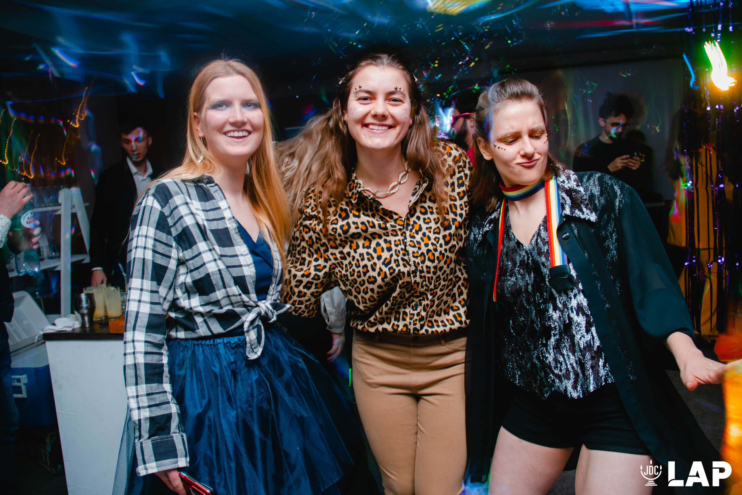 Intercity seminar of the Jewish leadership course «LAP». Event photography and Cameraman | Israel