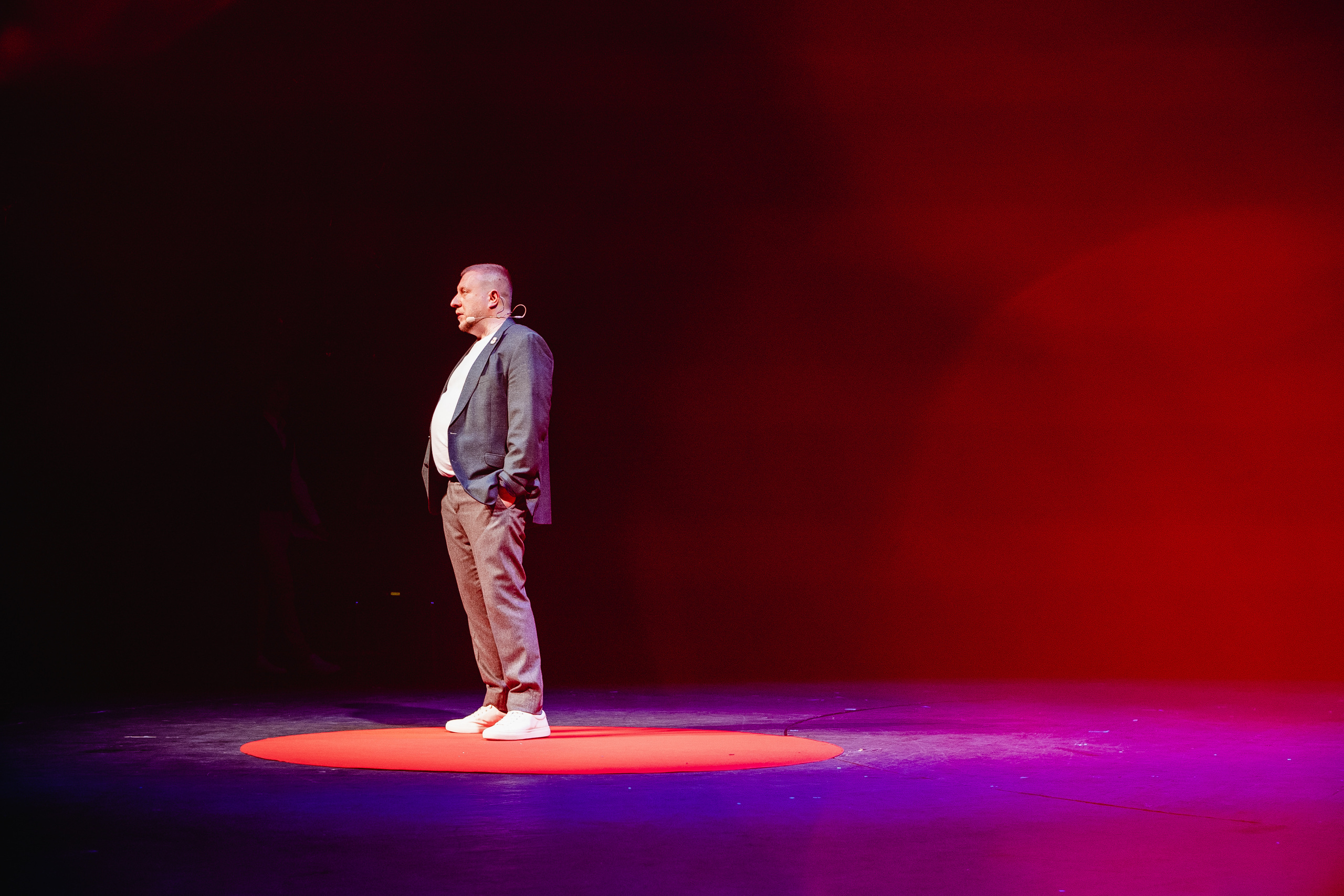 TEDx. Event photography and Cameraman | Israel