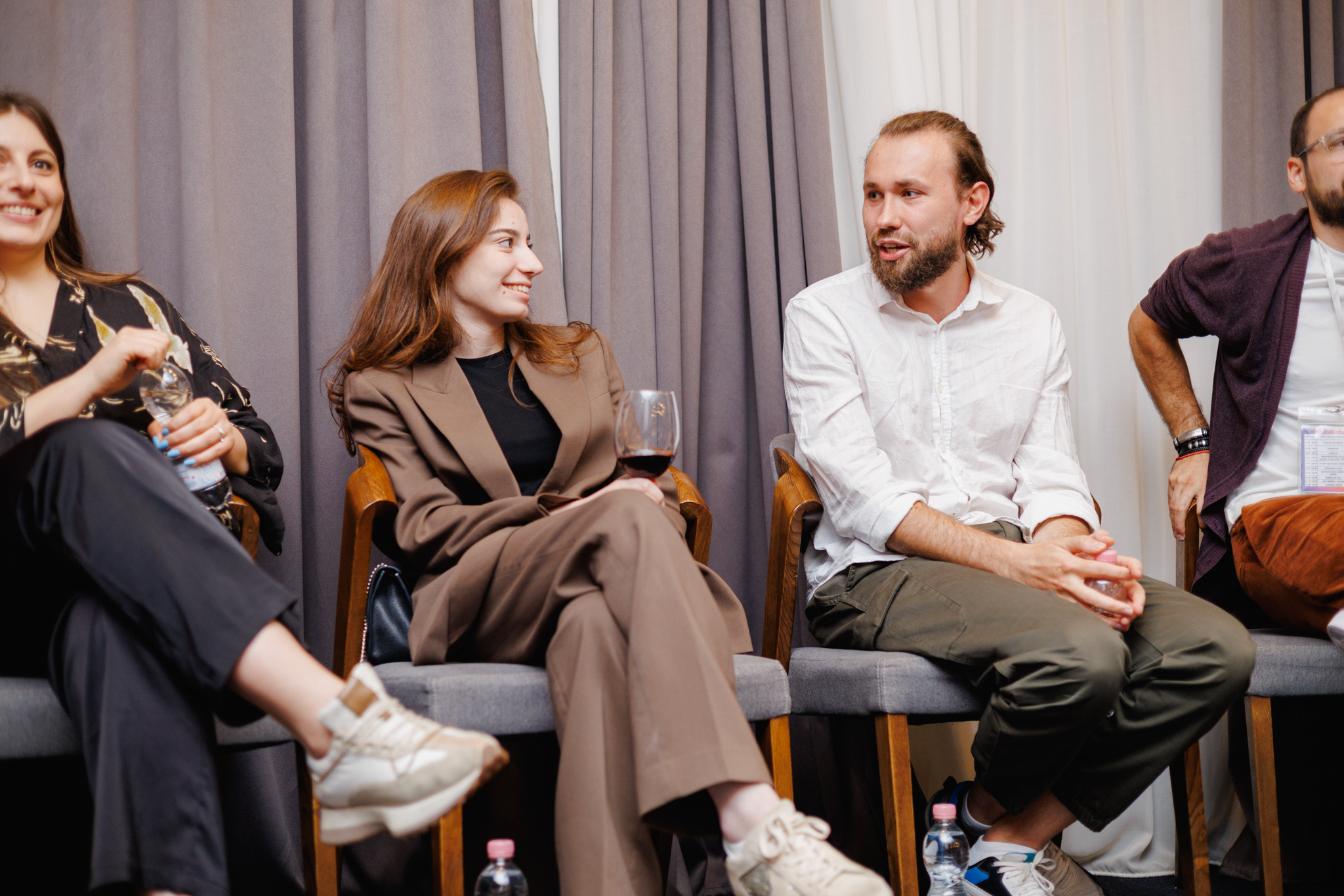Jewish Youth Seminar. Event photography and Cameraman | Israel