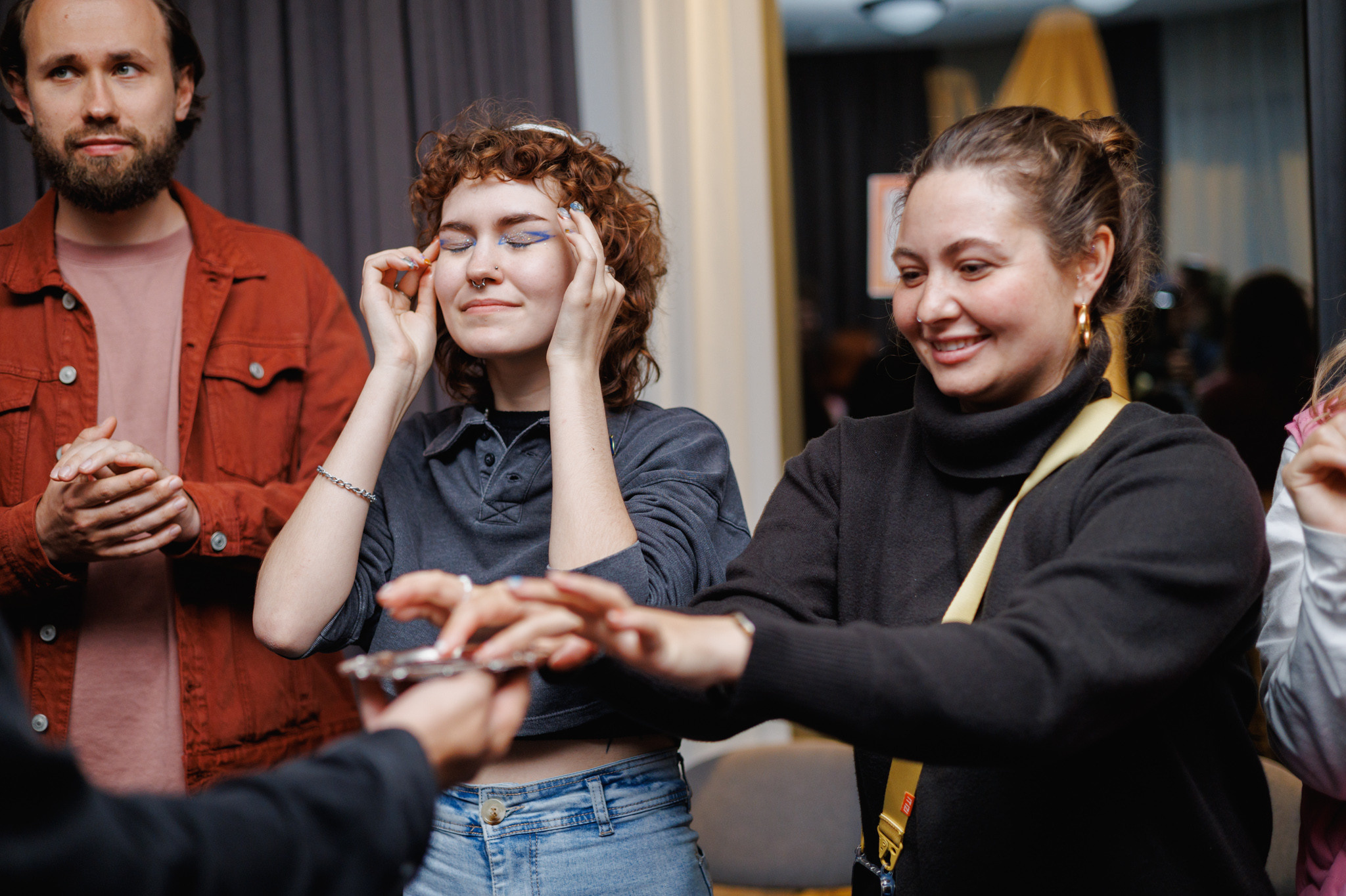Jewish Youth Seminar. Event photography and Cameraman | Israel