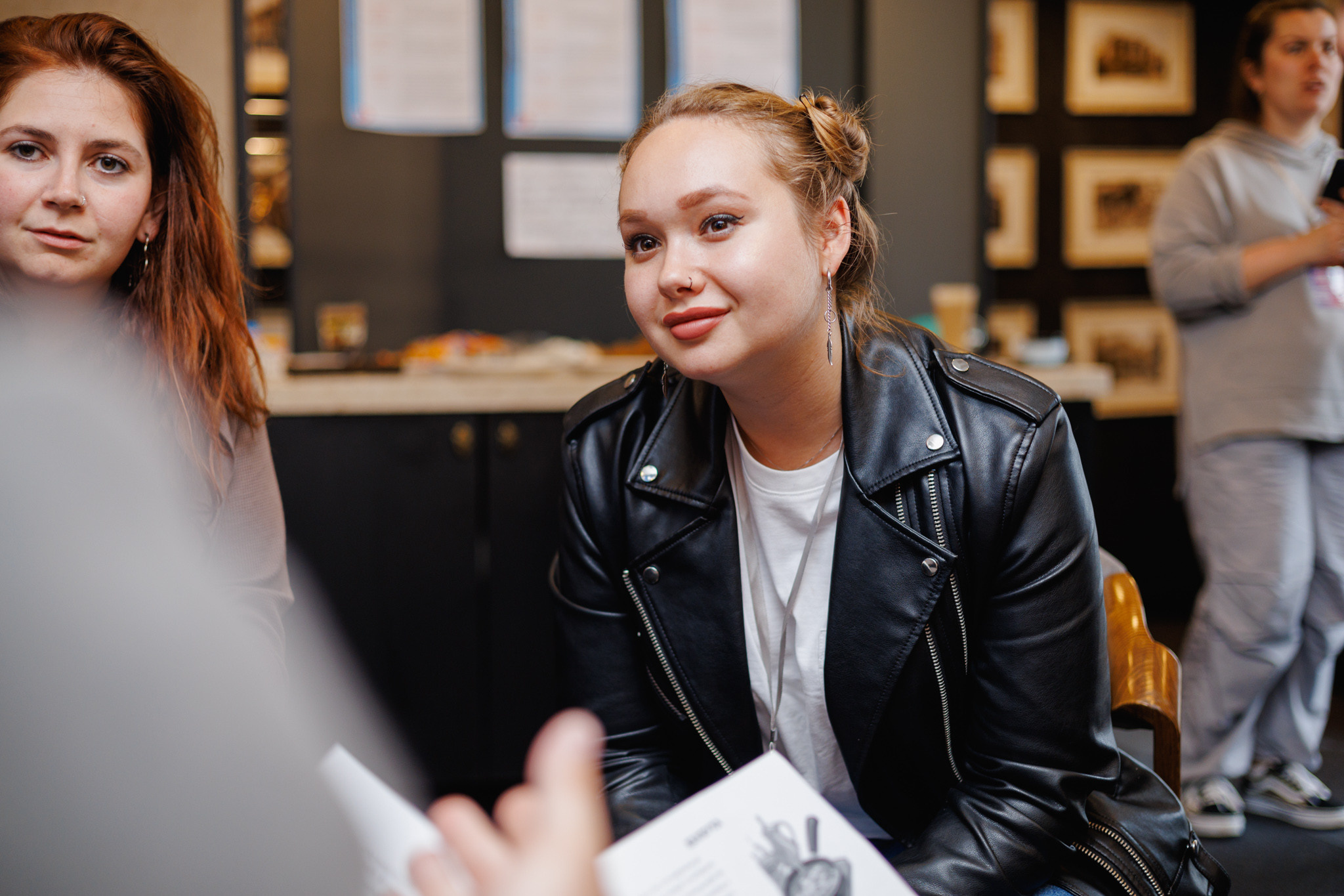 Jewish Youth Seminar. Event photography and Cameraman | Israel