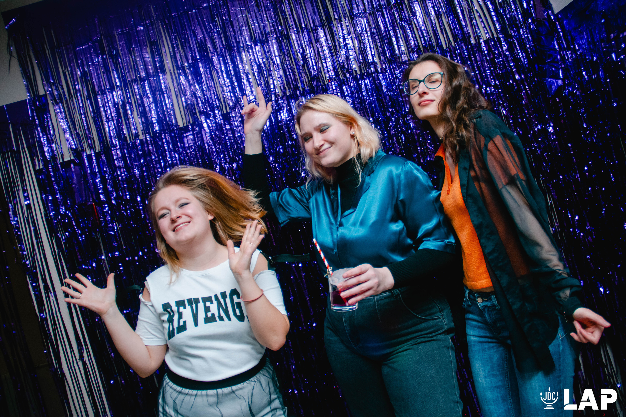 Intercity seminar of the Jewish leadership course «LAP». Event photography and Cameraman | Israel