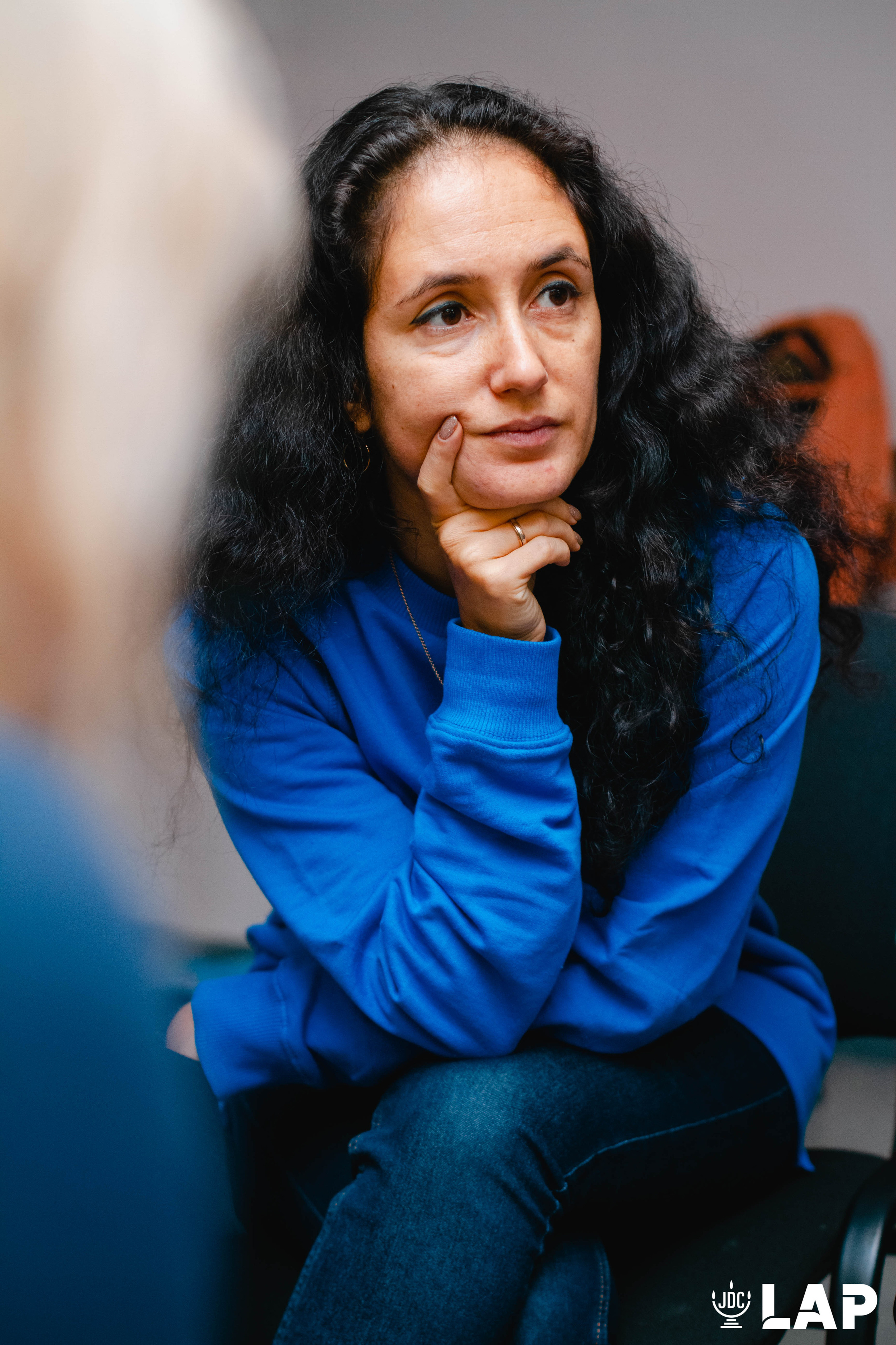 Intercity seminar of the Jewish leadership course «LAP». Event photography and Cameraman | Israel