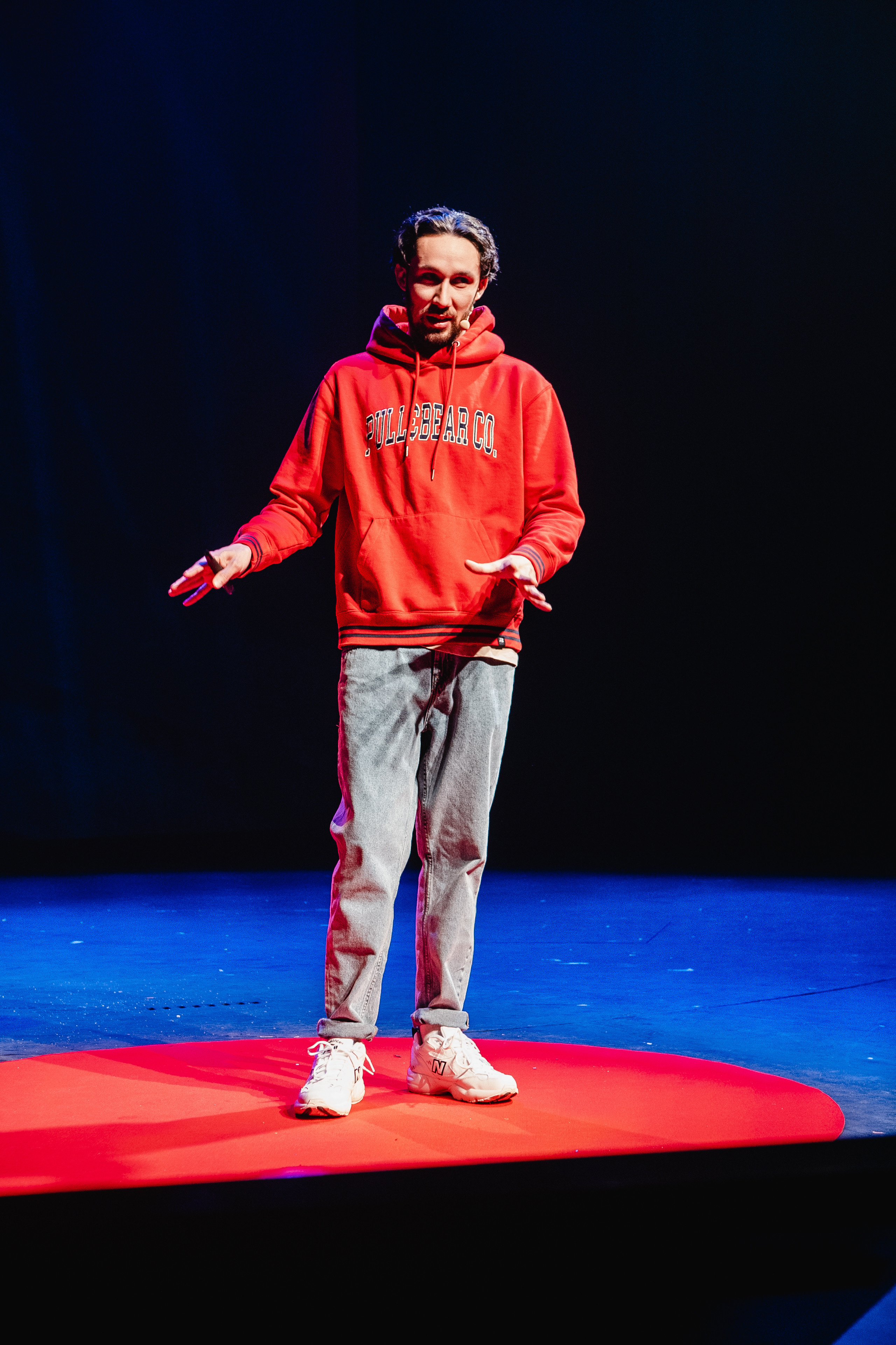 TEDx. Event photography and Cameraman | Israel