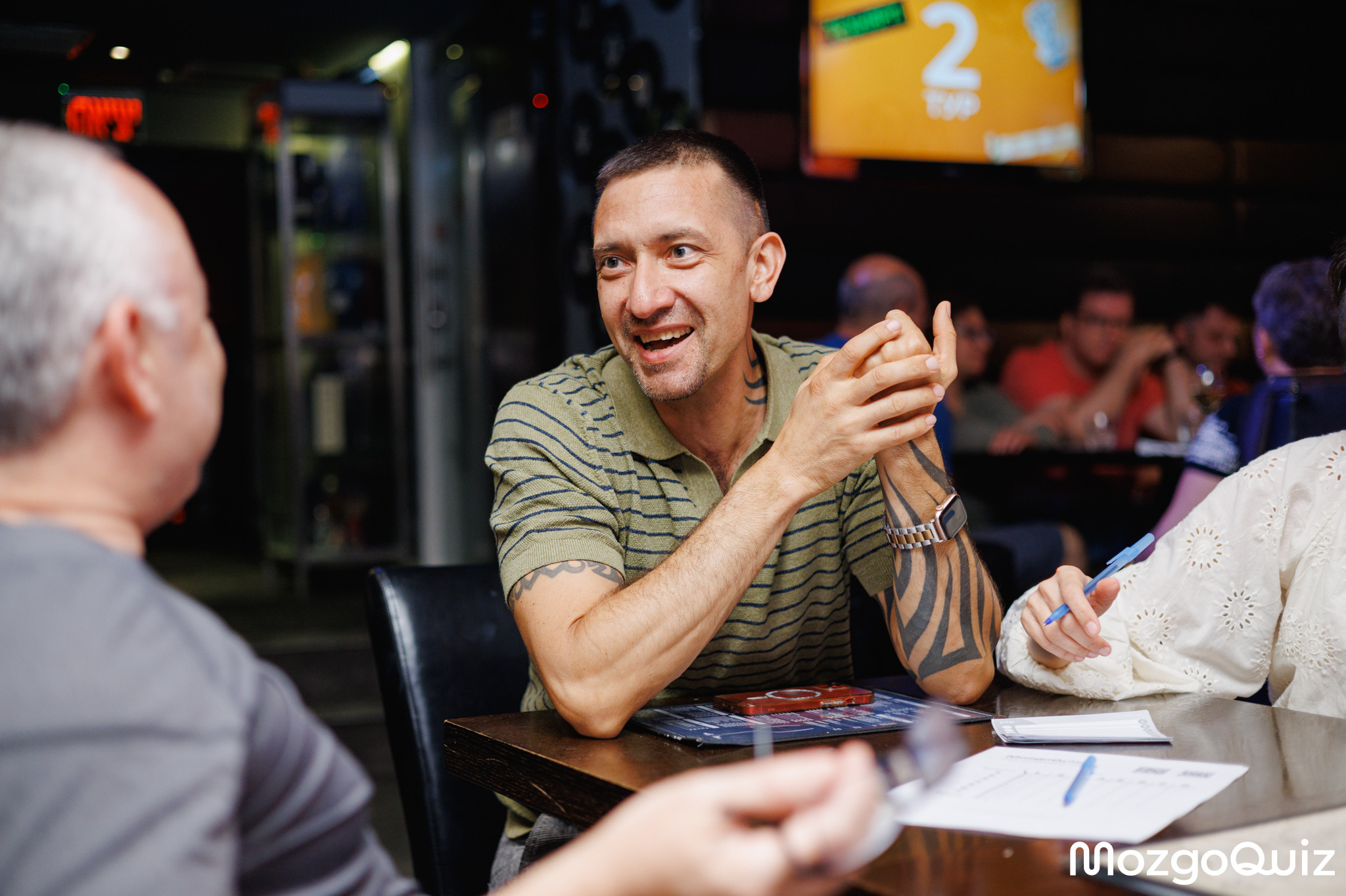 Mozgo Quize Tlv. Event photography and Cameraman | Israel