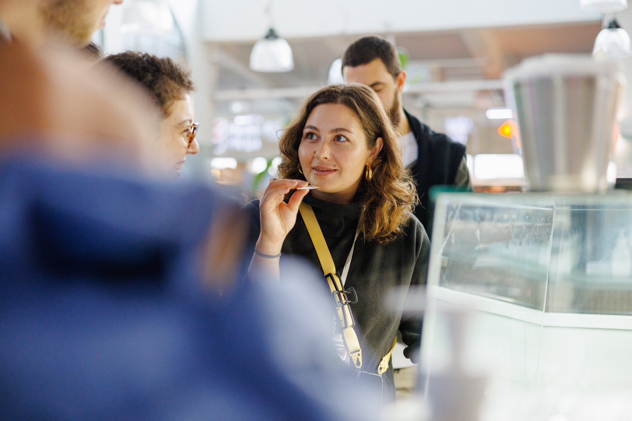 Jewish Youth Seminar. Event photography and Cameraman | Israel