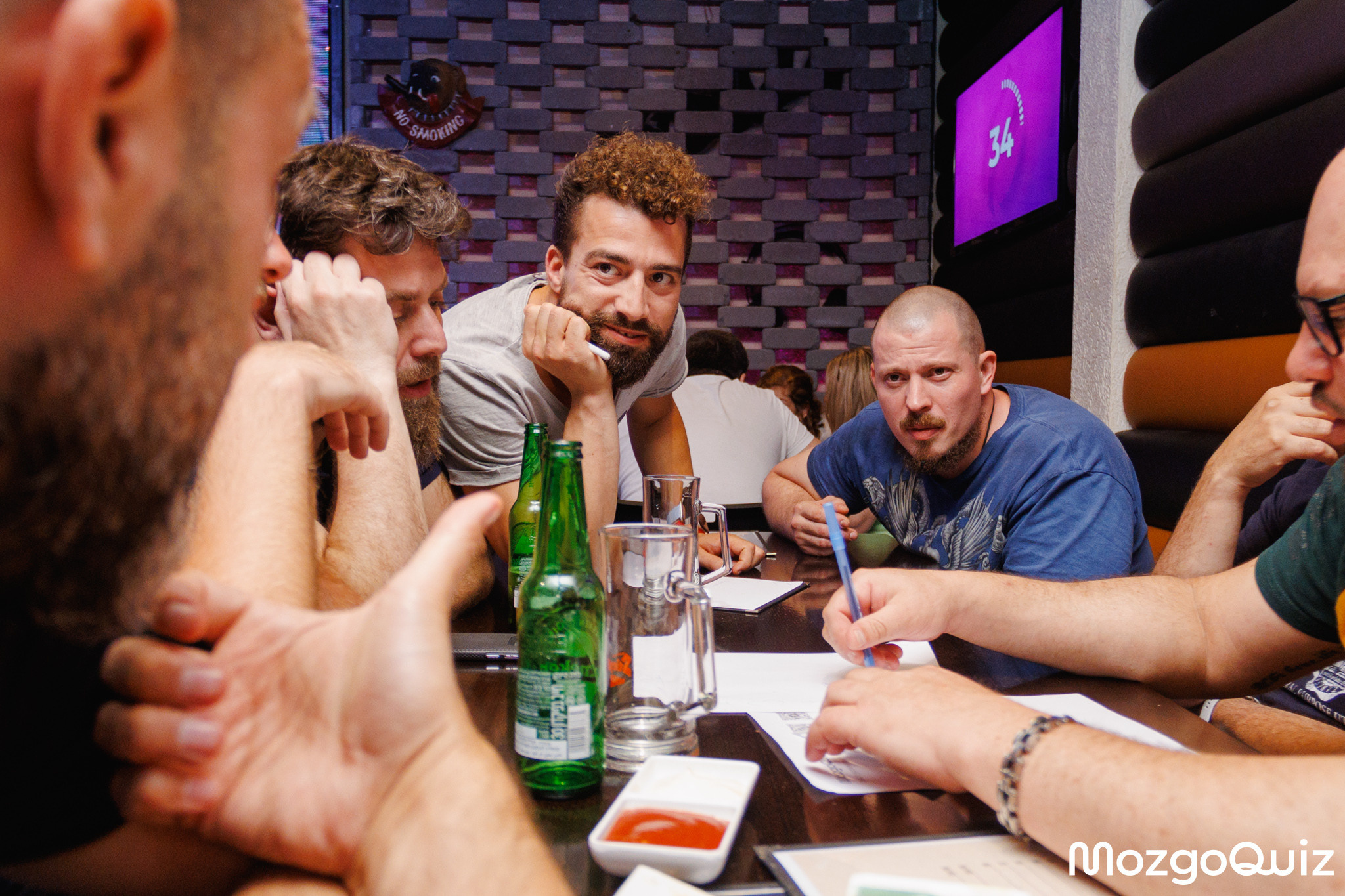 Mozgo Quize Tlv. Event photography and Cameraman | Israel