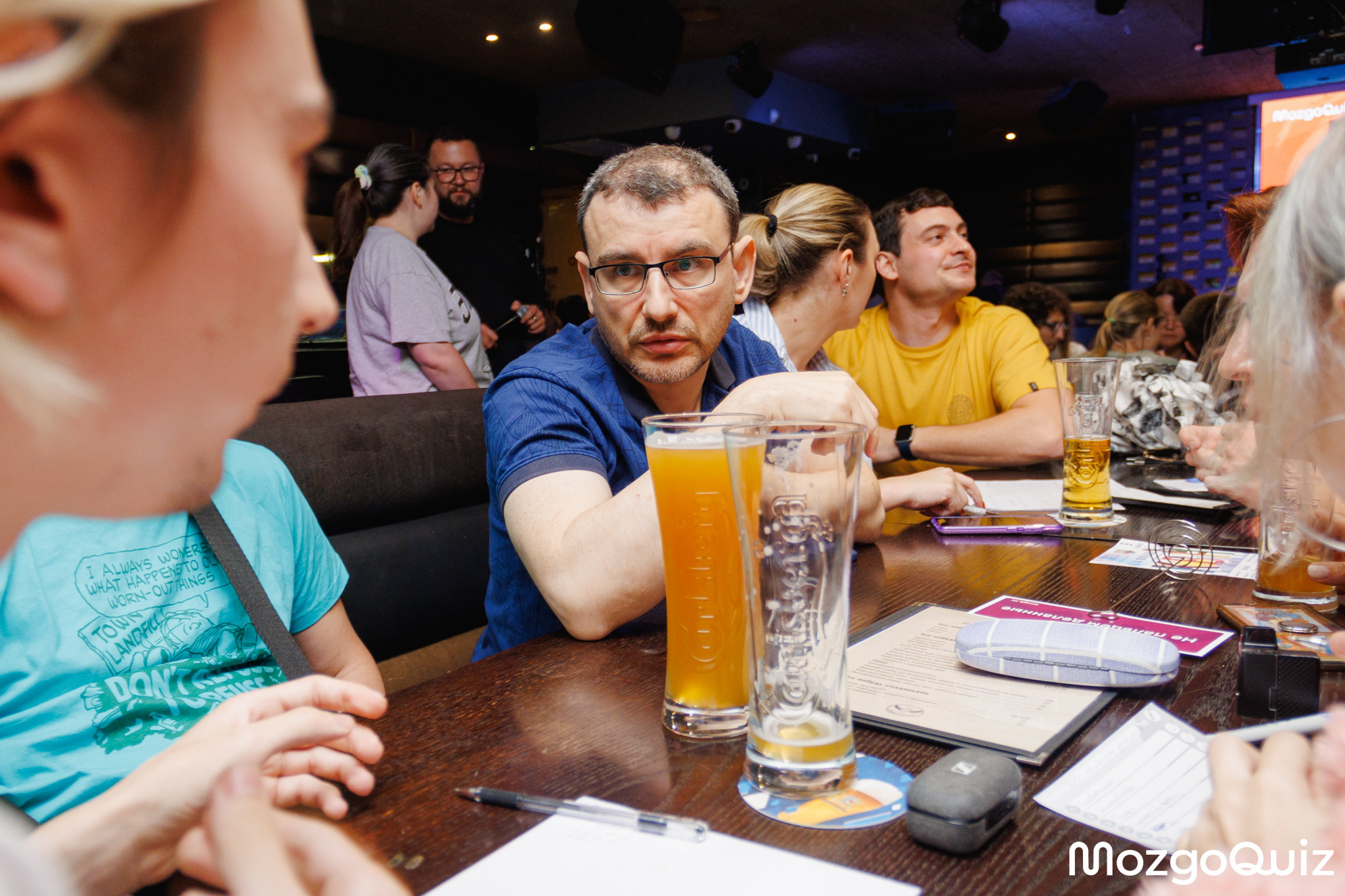 Mozgo Quize Tlv. Event photography and Cameraman | Israel