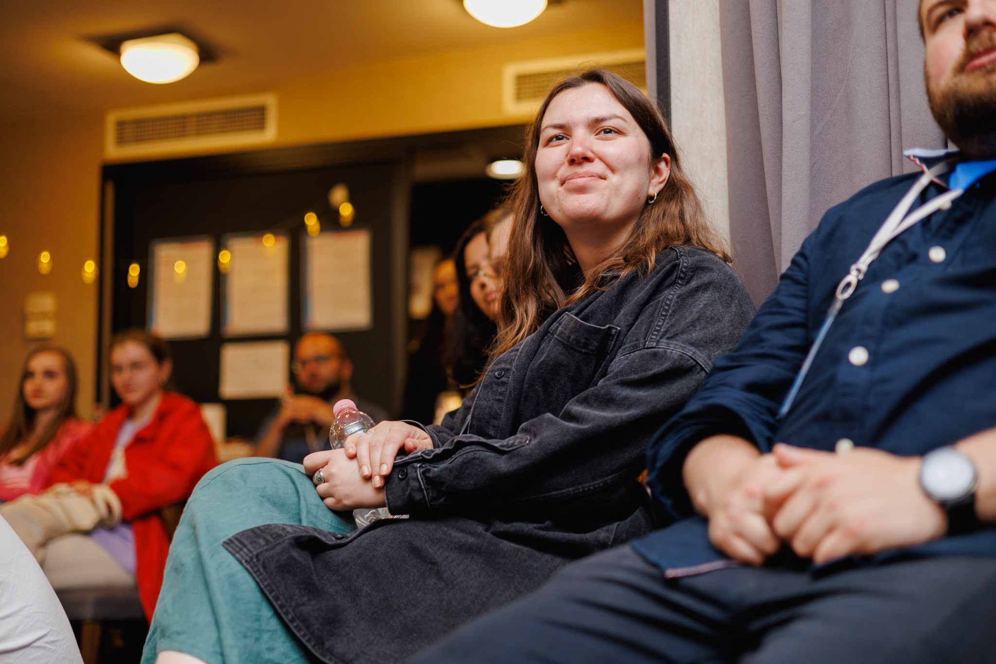 Jewish Youth Seminar. Event photography and Cameraman | Israel