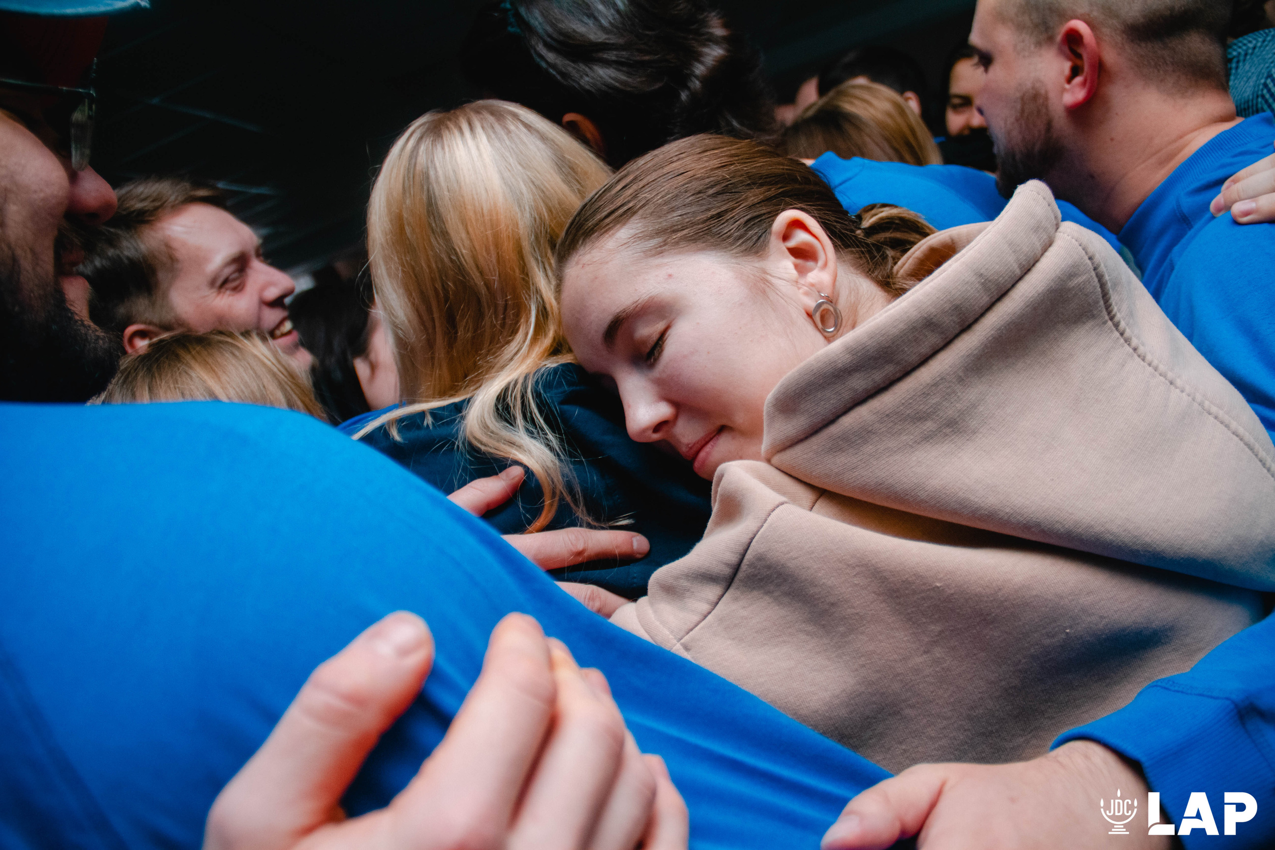 Intercity seminar of the Jewish leadership course «LAP». Event photography and Cameraman | Israel