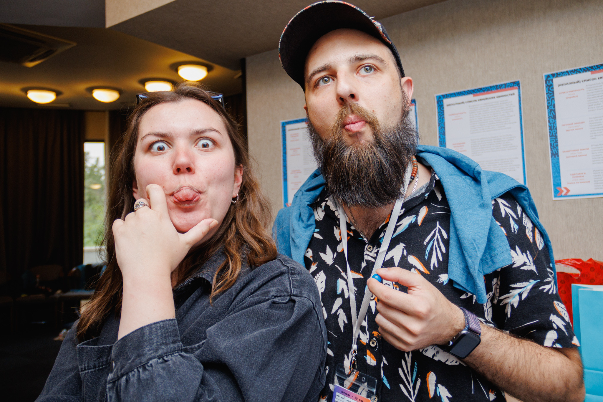 Jewish Youth Seminar. Event photography and Cameraman | Israel