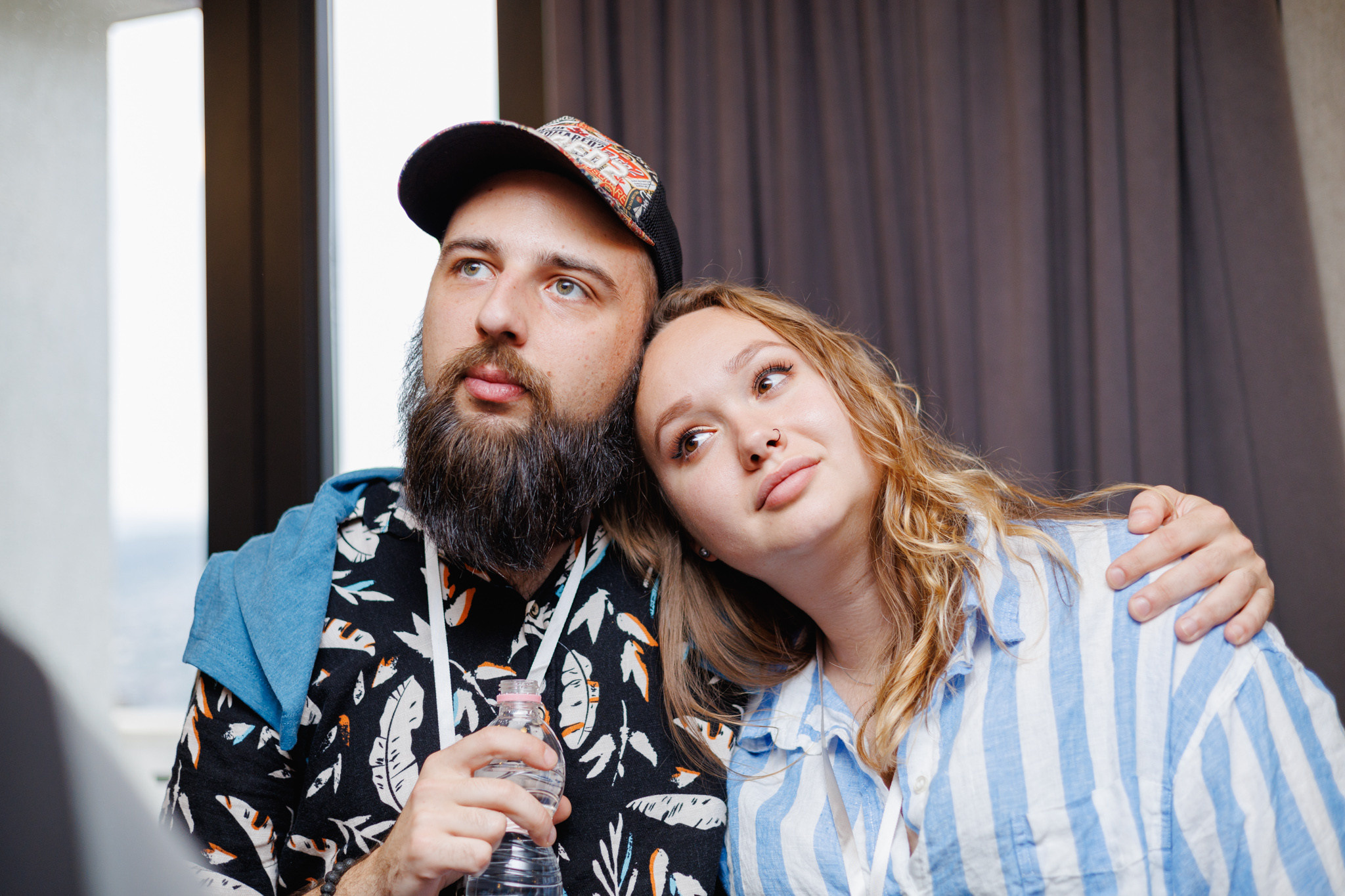 Jewish Youth Seminar. Event photography and Cameraman | Israel