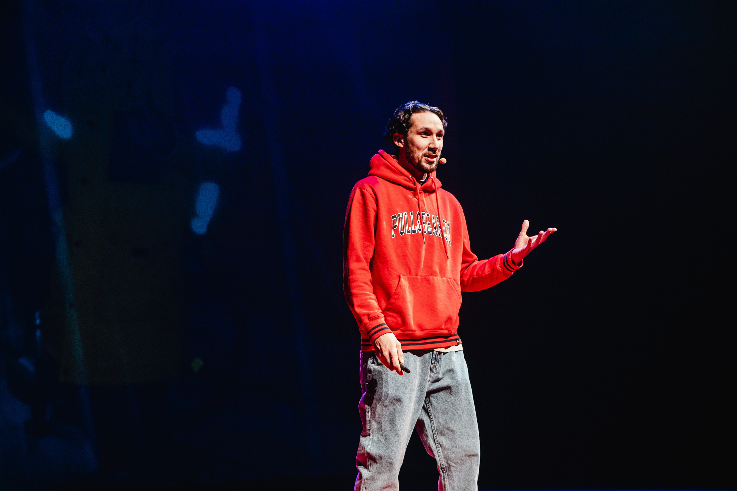 TEDx. Event photography and Cameraman | Israel