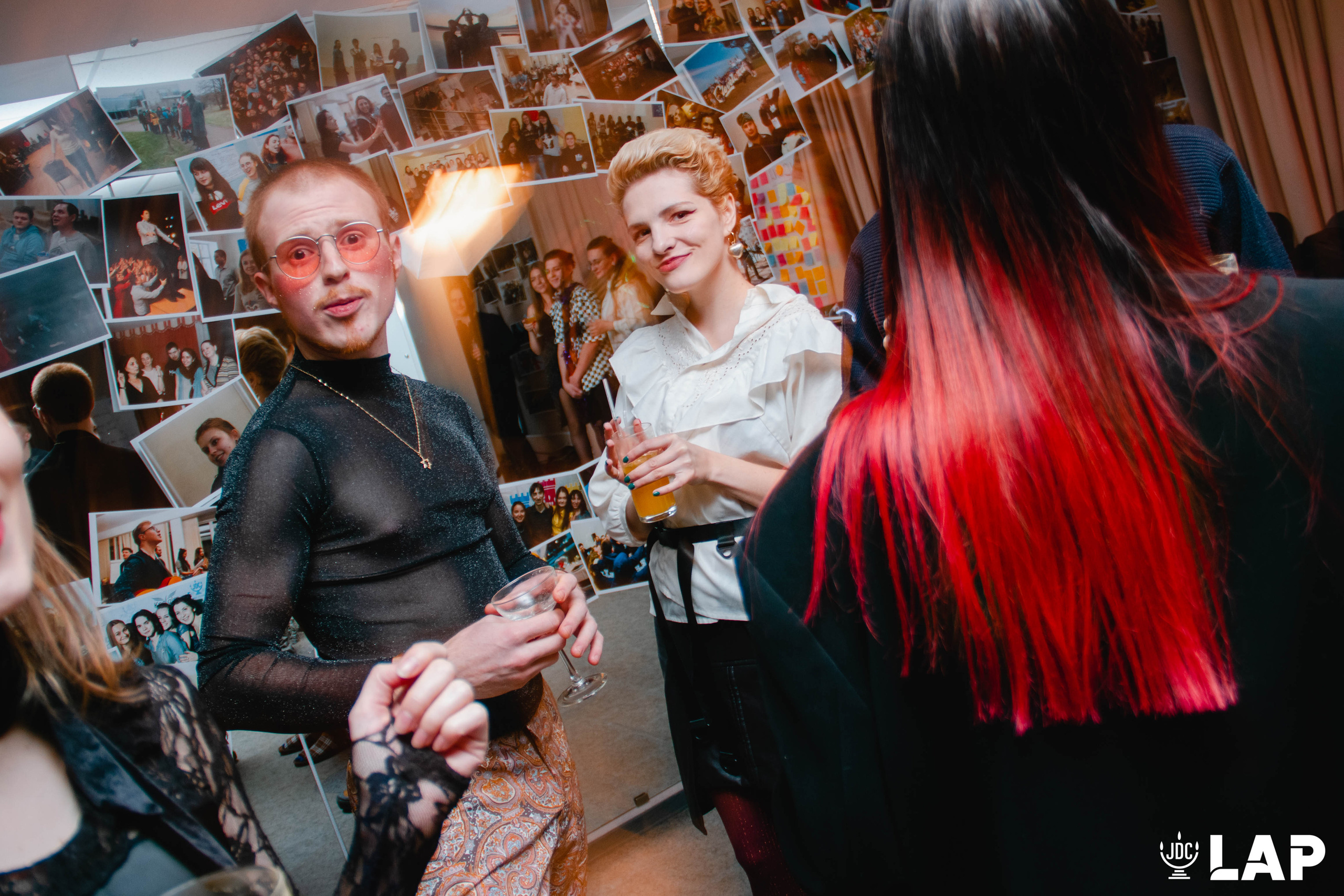 Intercity seminar of the Jewish leadership course «LAP». Event photography and Cameraman | Israel