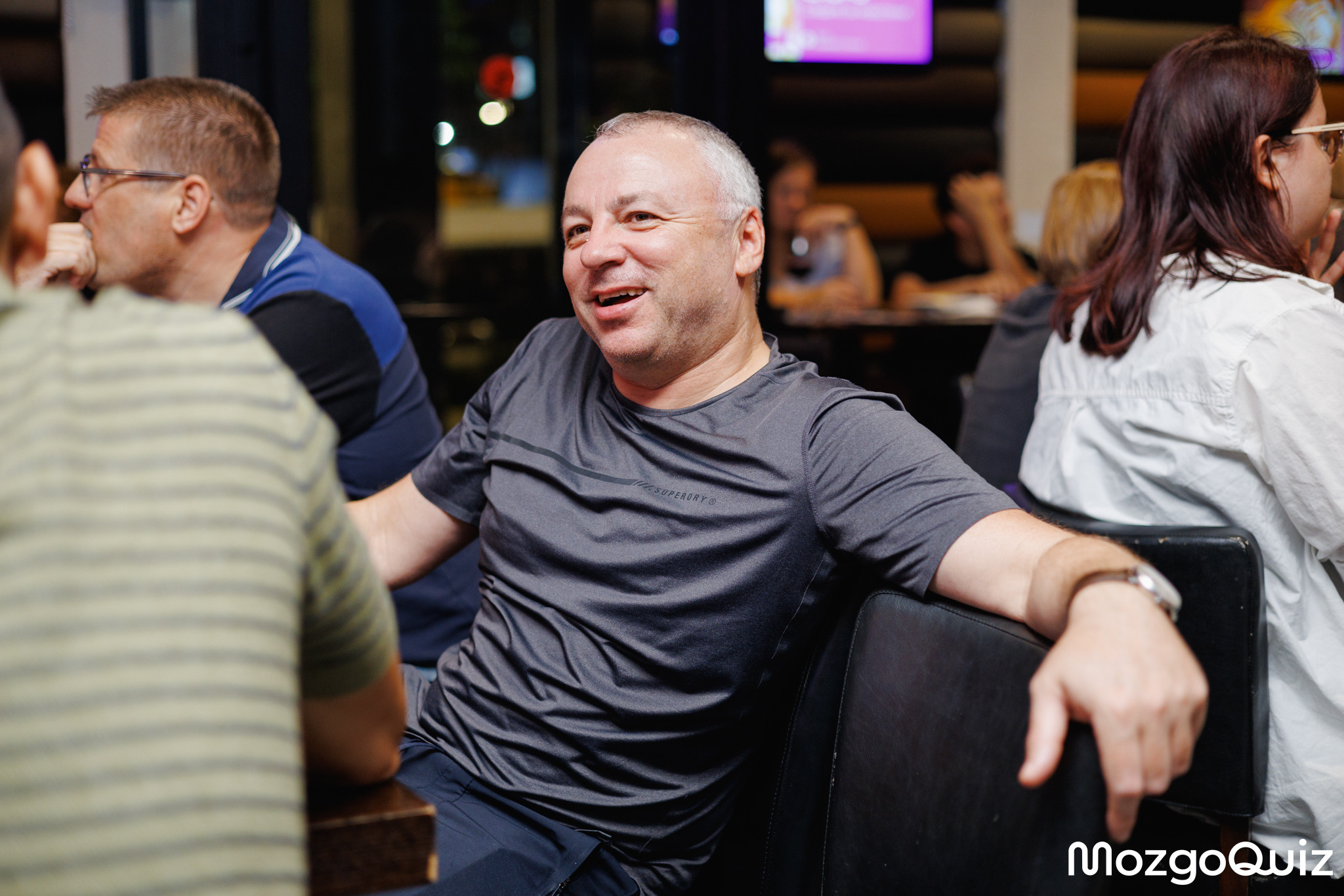 Mozgo Quize Tlv. Event photography and Cameraman | Israel