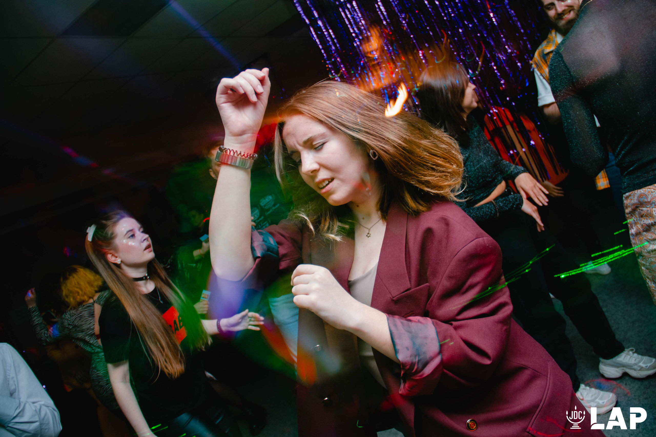 Intercity seminar of the Jewish leadership course «LAP». Event photography and Cameraman | Israel