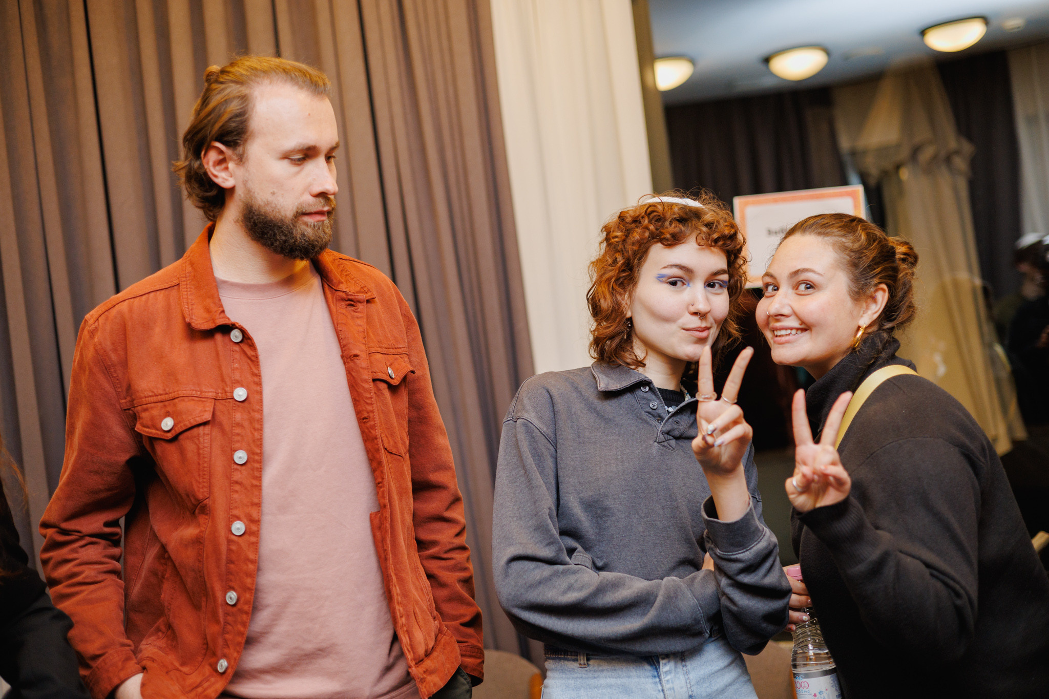 Jewish Youth Seminar. Event photography and Cameraman | Israel