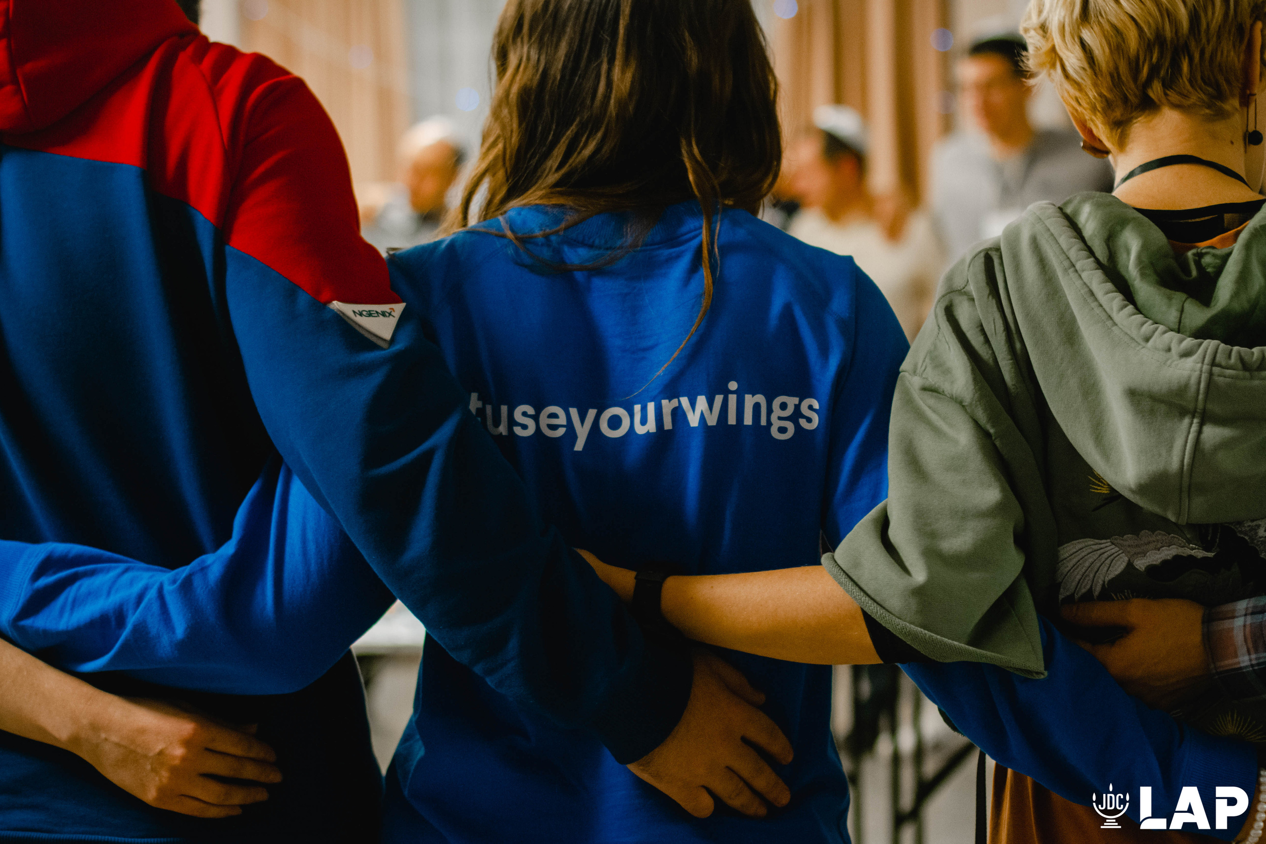 Intercity seminar of the Jewish leadership course «LAP». Event photography and Cameraman | Israel