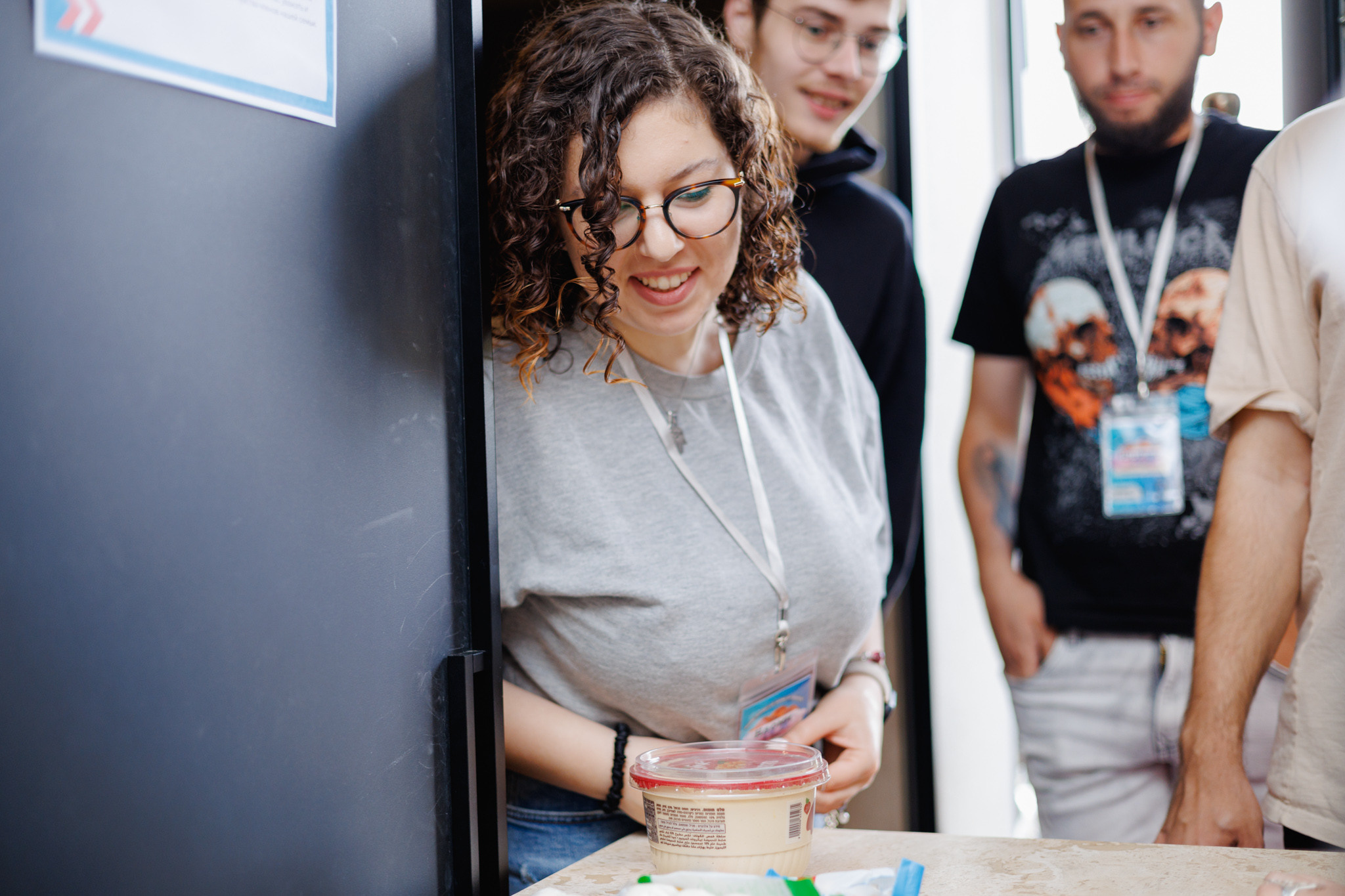 Jewish Youth Seminar. Event photography and Cameraman | Israel