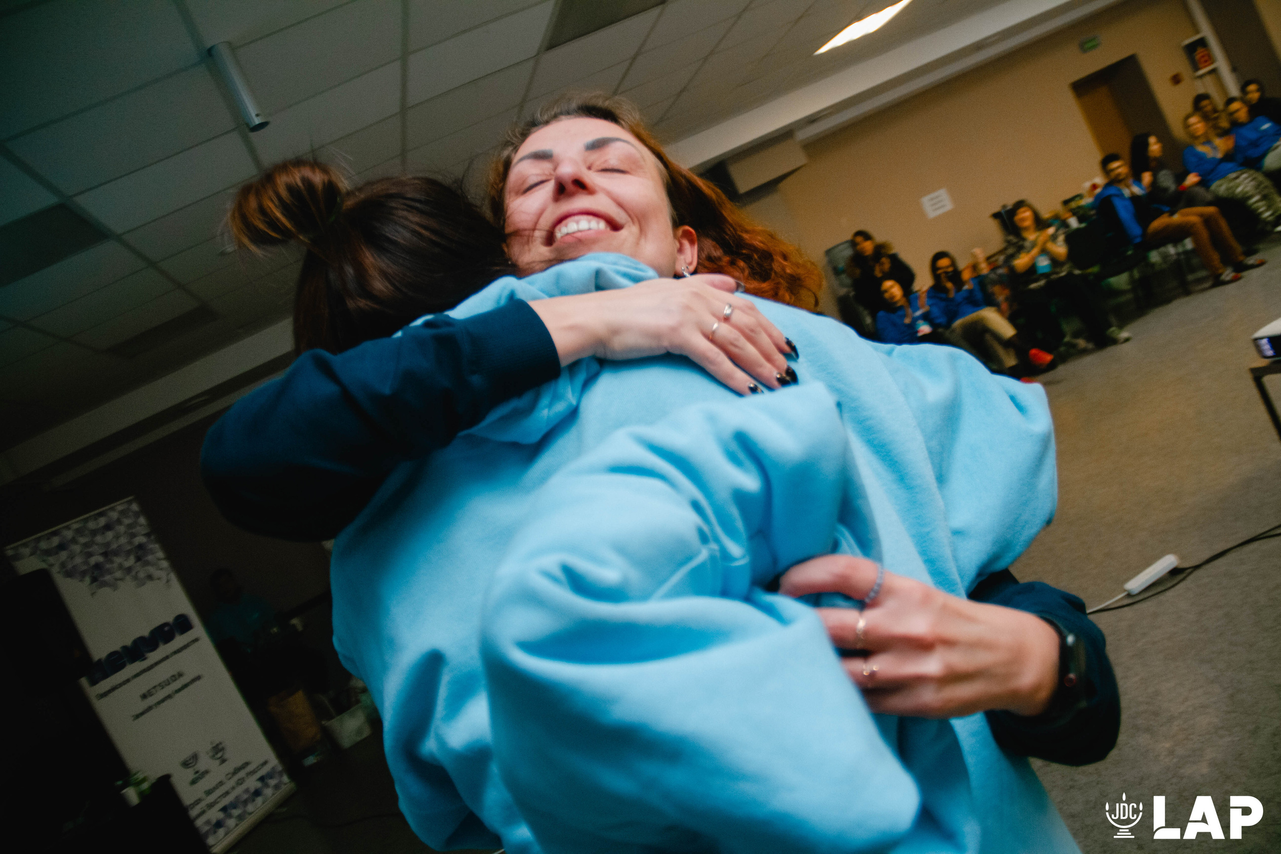 Intercity seminar of the Jewish leadership course «LAP». Event photography and Cameraman | Israel