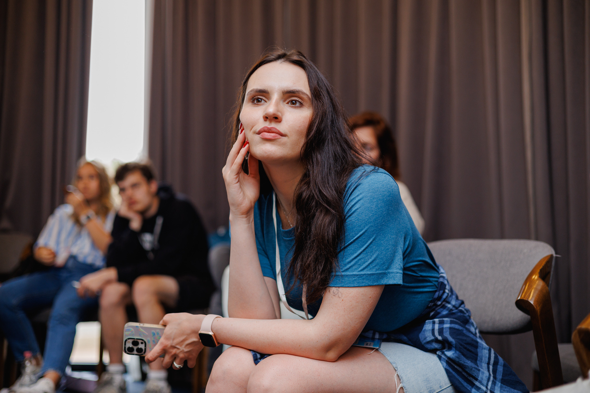 Jewish Youth Seminar. Event photography and Cameraman | Israel