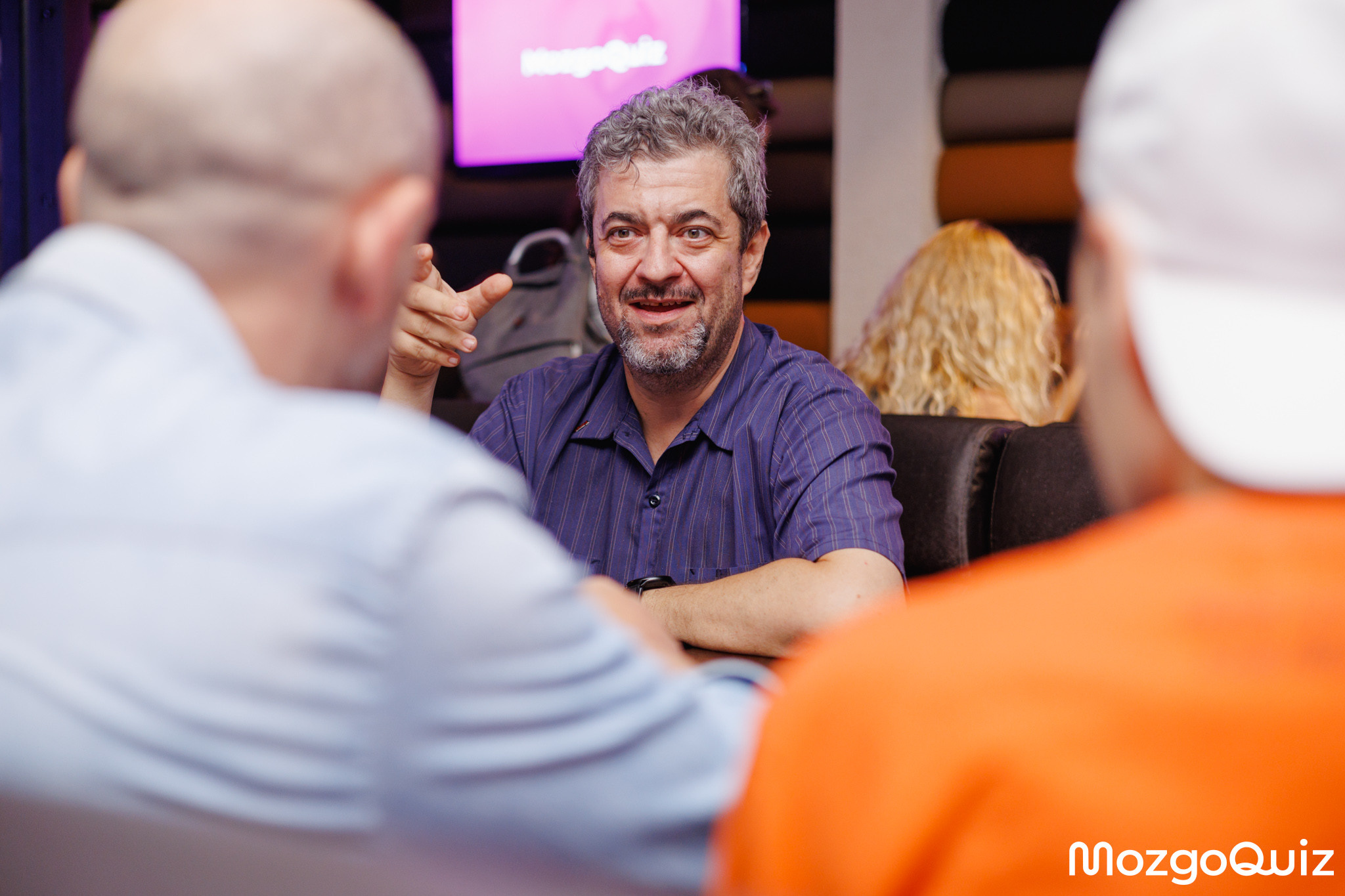 Mozgo Quize Tlv. Event photography and Cameraman | Israel