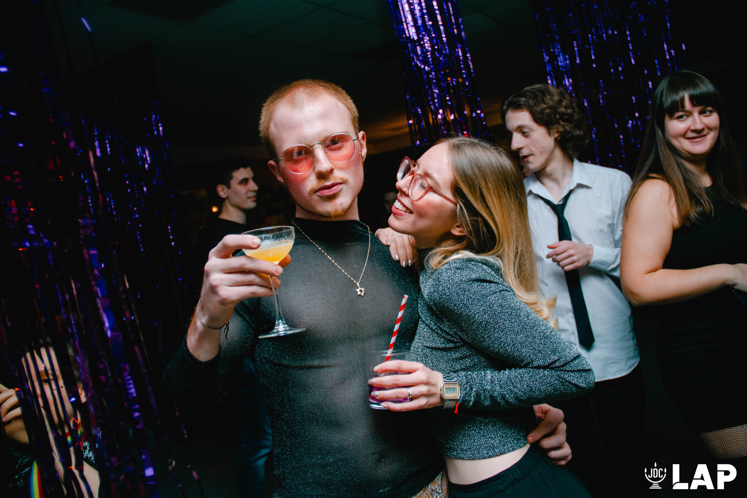 Intercity seminar of the Jewish leadership course «LAP». Event photography and Cameraman | Israel