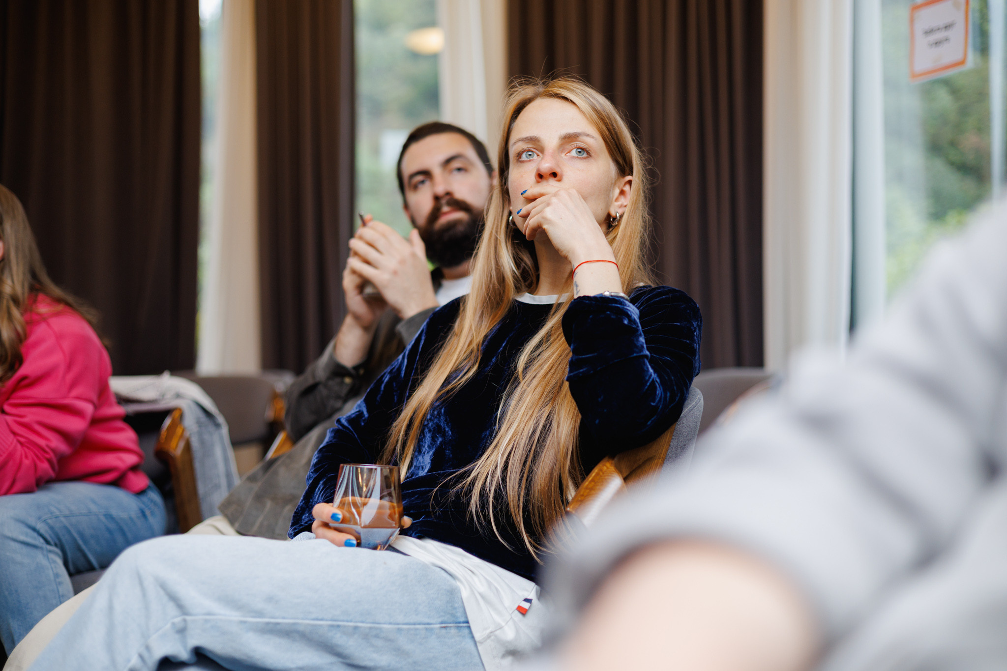 Jewish Youth Seminar. Event photography and Cameraman | Israel