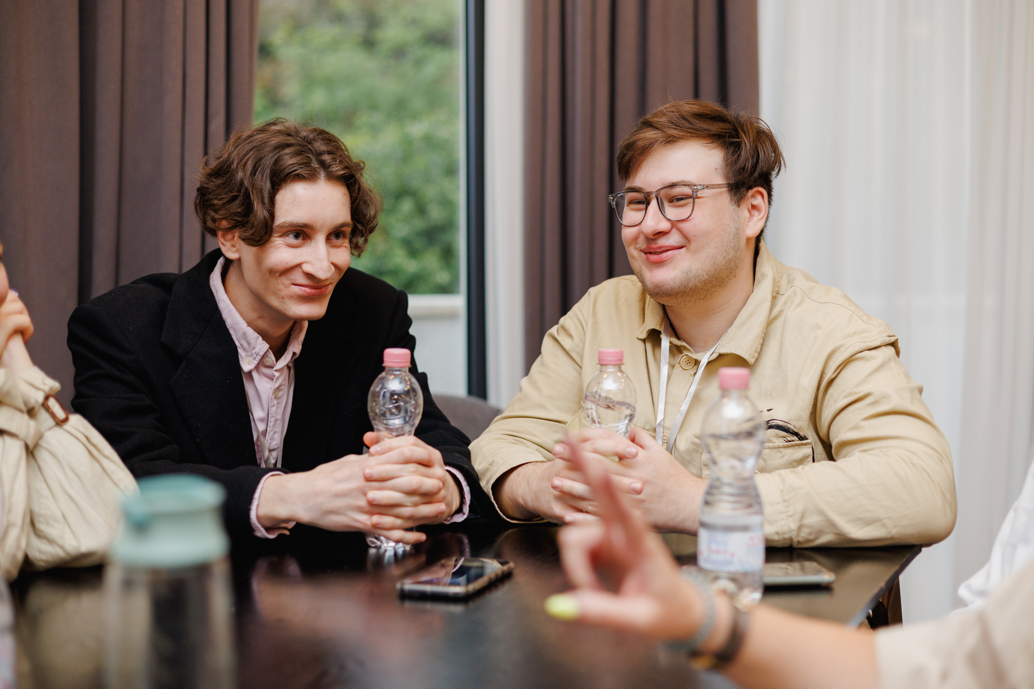 Jewish Youth Seminar. Event photography and Cameraman | Israel