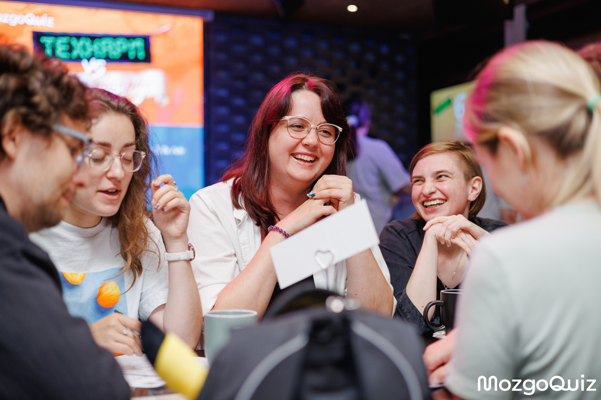 Mozgo Quize Tlv. Event photography and Cameraman | Israel