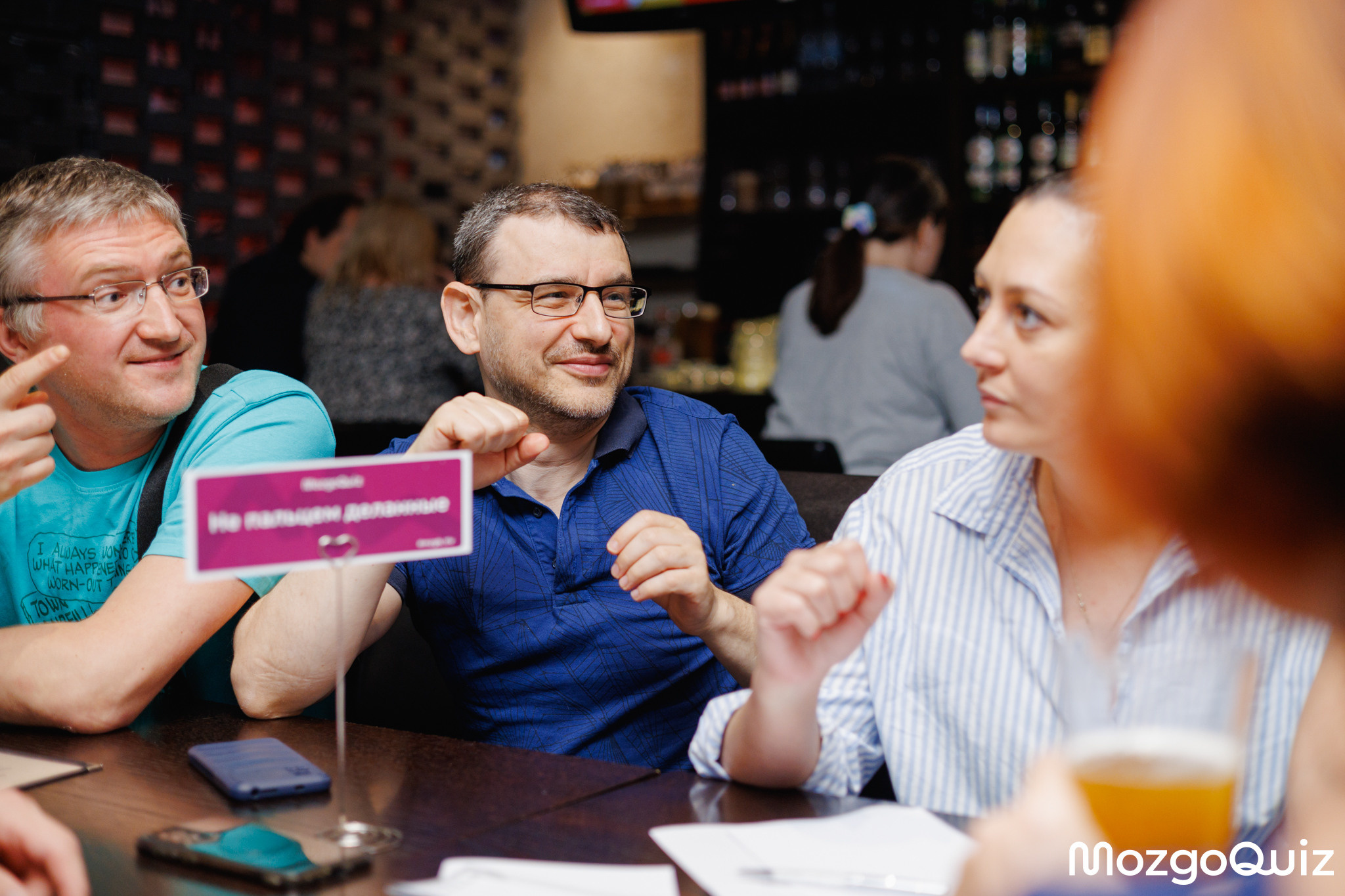 Mozgo Quize Tlv. Event photography and Cameraman | Israel