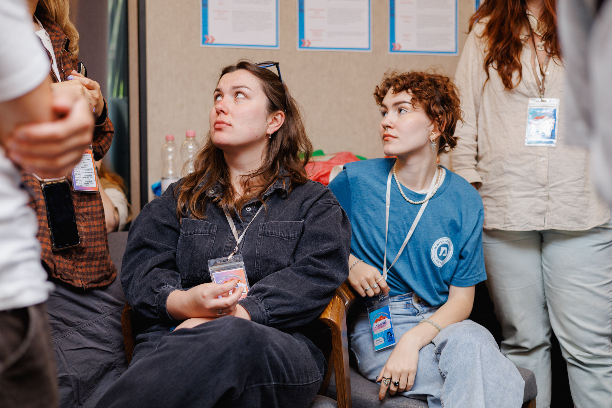 Jewish Youth Seminar. Event photography and Cameraman | Israel