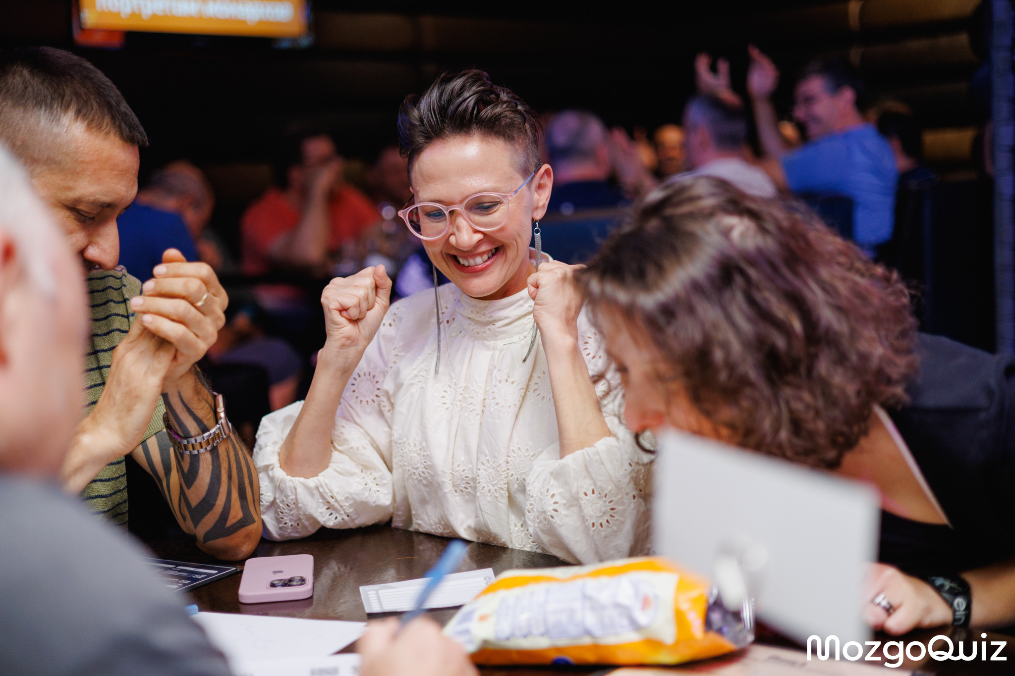 Mozgo Quize Tlv. Event photography and Cameraman | Israel