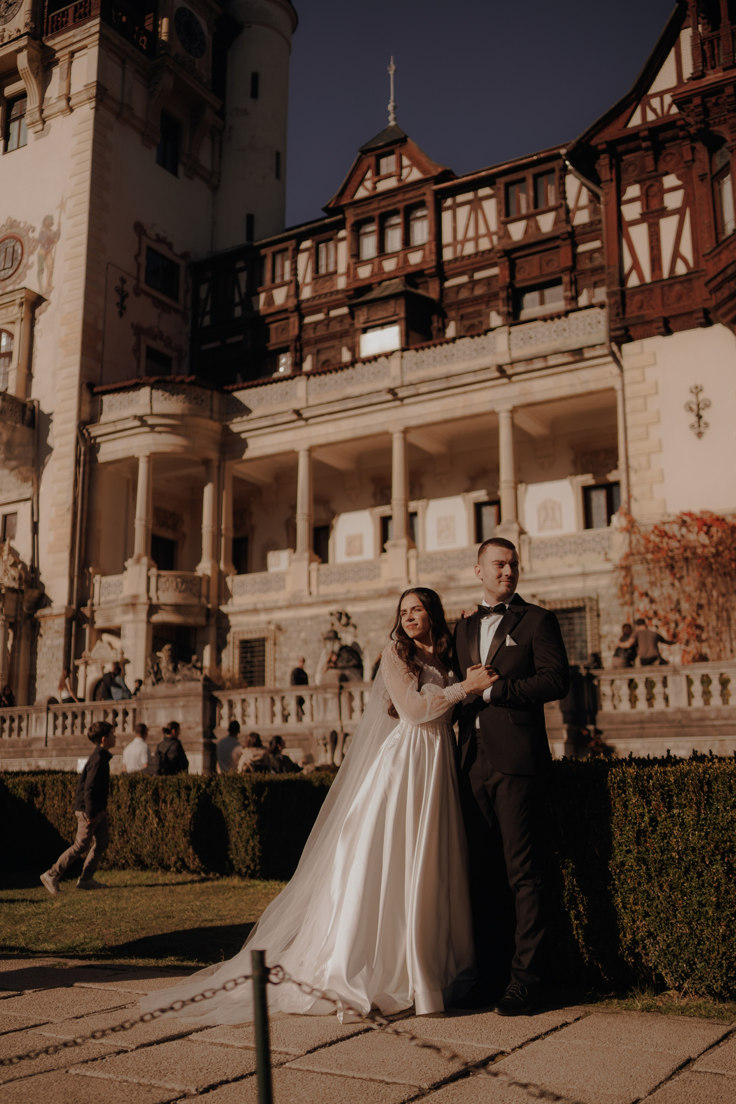 Trash the Dress- Andra & Andrei. Events photographer Paul Dafina