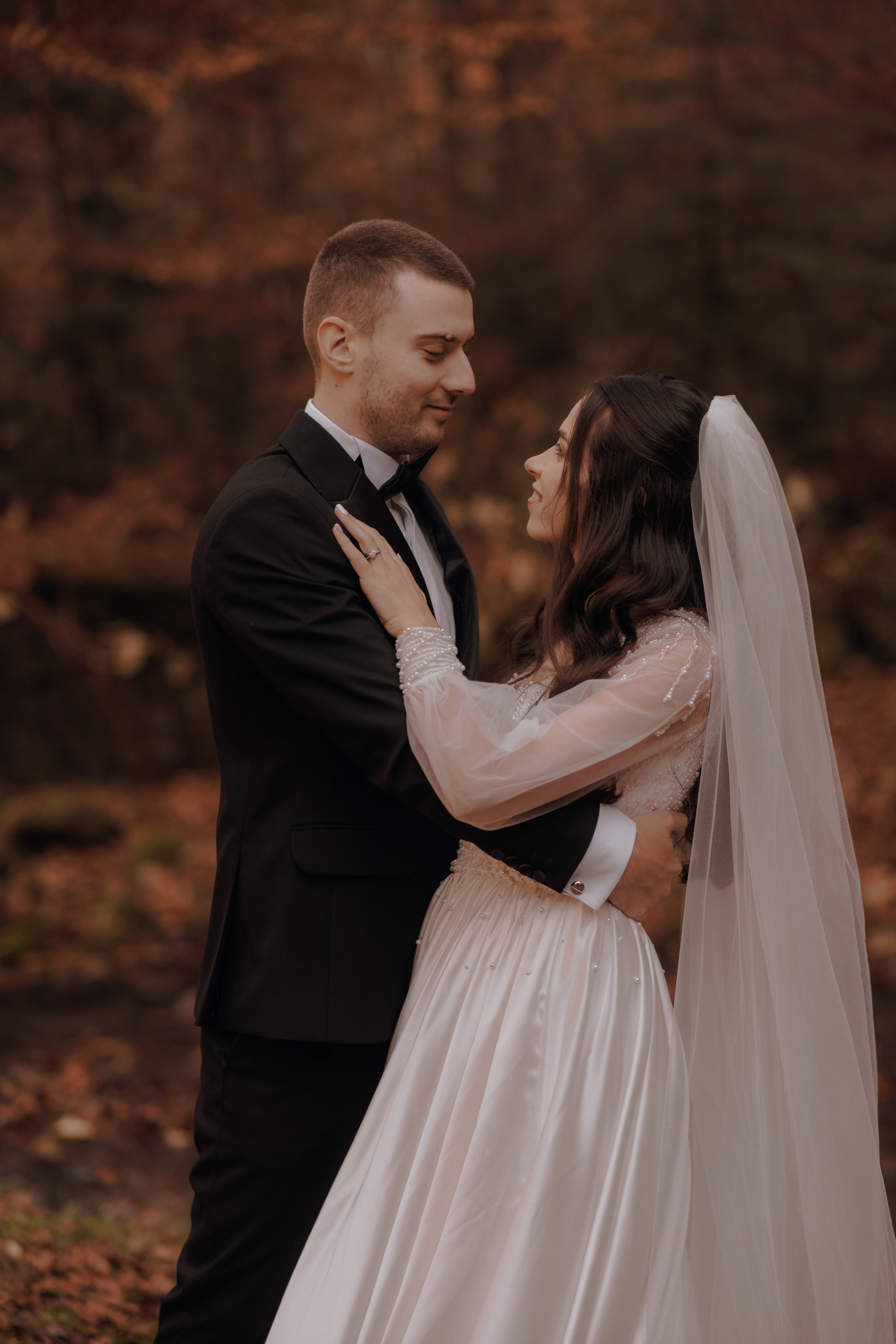 Trash the Dress- Andra & Andrei. Events photographer Paul Dafina
