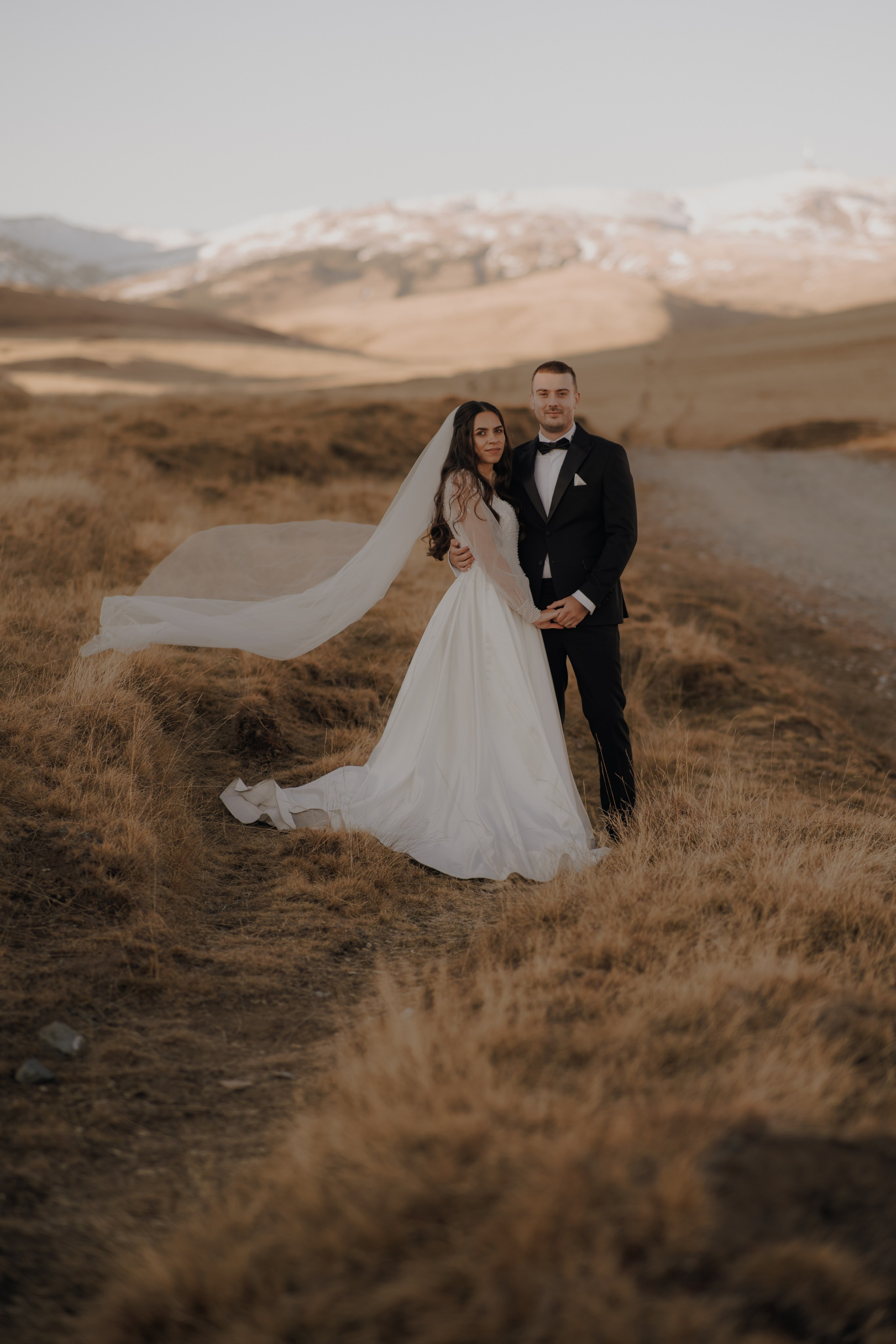 Trash the Dress- Andra & Andrei. Events photographer Paul Dafina