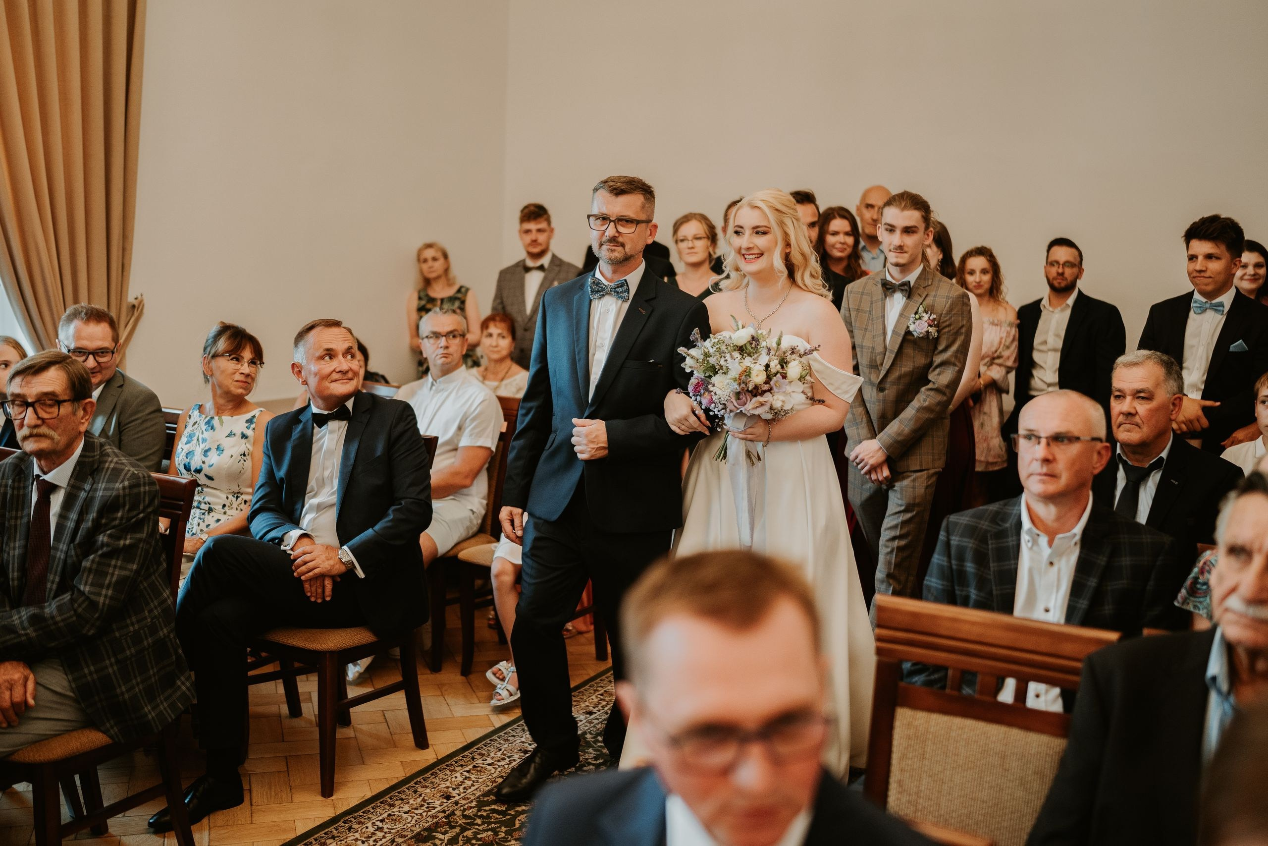 Wiktoria & Antek. Michał Kaźmierczyk - Fotograf