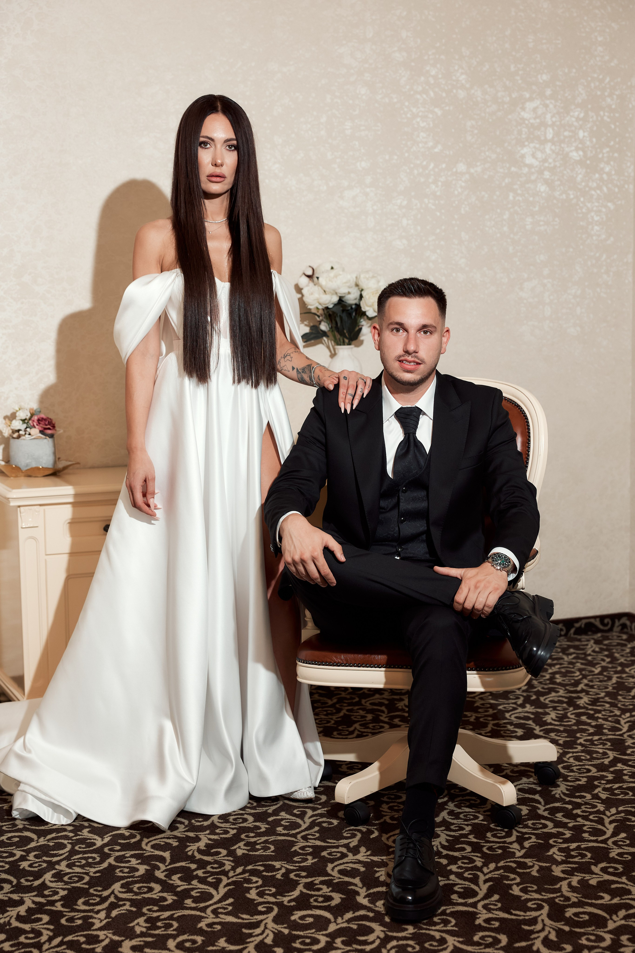 Iulia & Patrick. Photographer Luca Medieșan