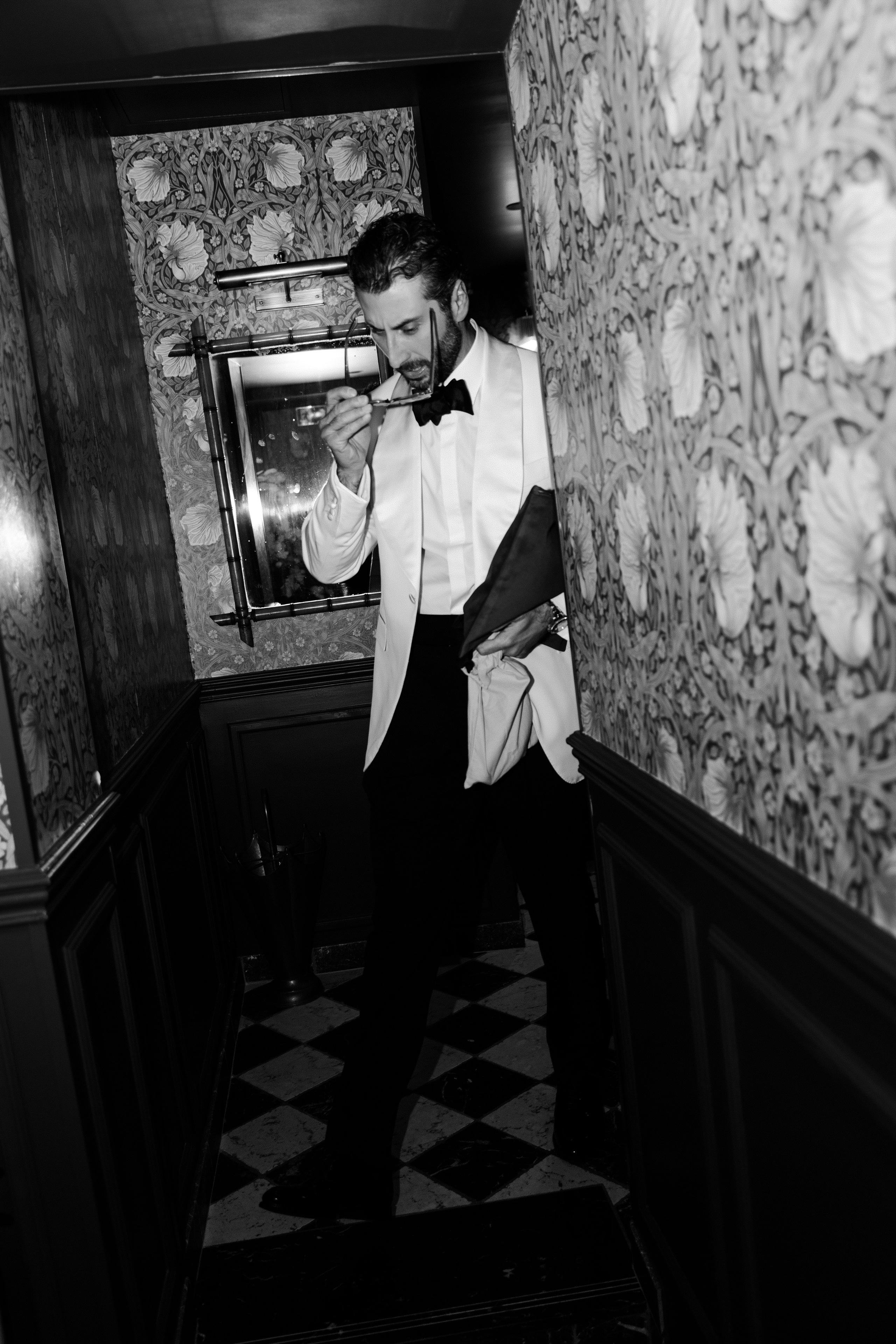 Inna & Ben. Photographer in Paris