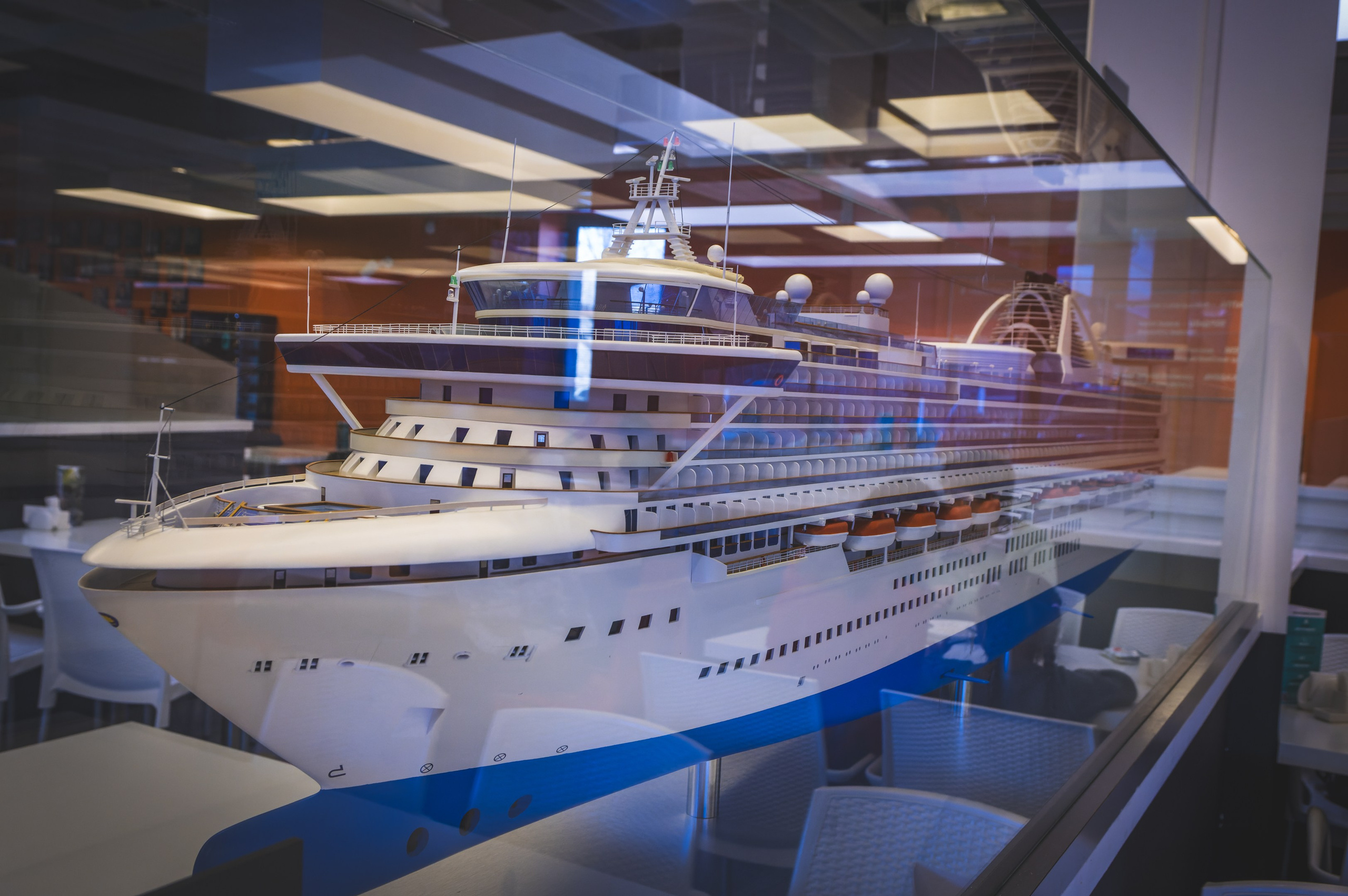 Puhkus Peterburis (Ermitaaž, Shadow muuseum, Grand Maket Venemaa, ArtMuza). Nebula 25 — Fotod teie hingele