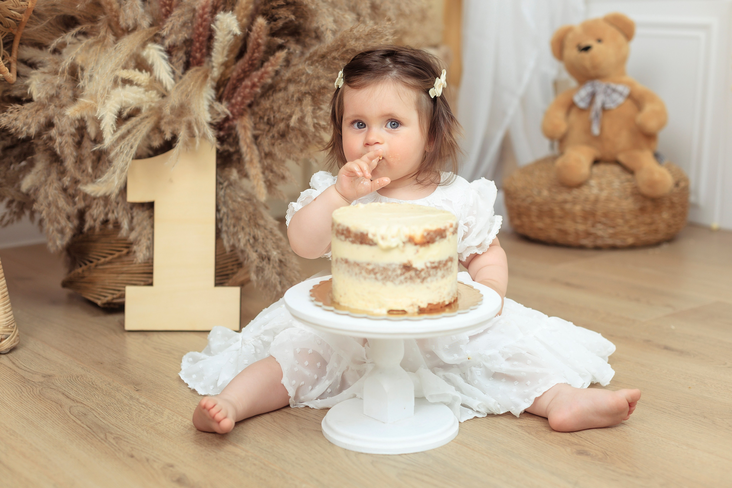Smash the Cake - Un an de iubire in imagini. Elena Mascan – Fotograf newborn, maternitate, portret, smash the cake & branding personal | La Femme Studio Photograpy|Constanţa