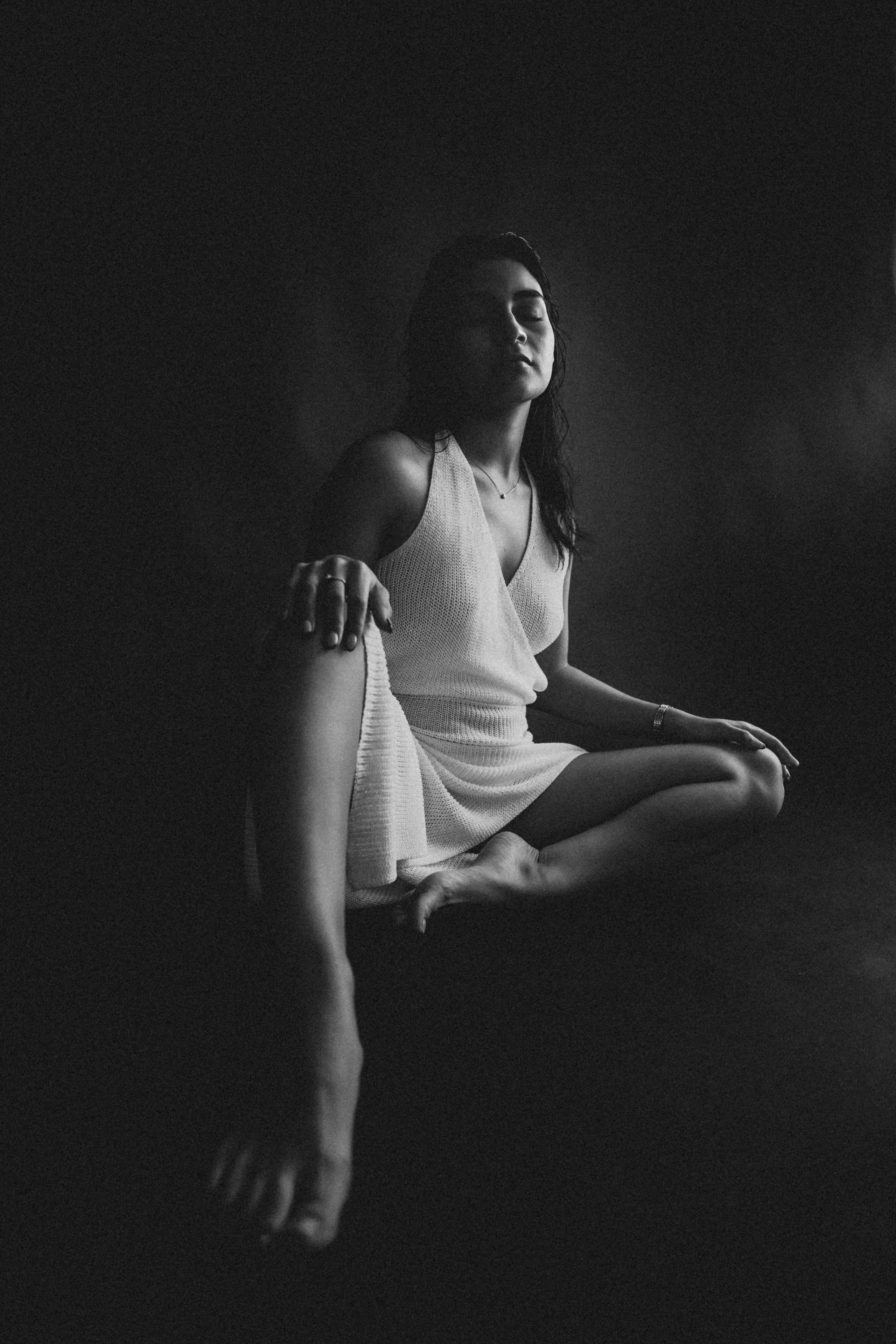 RITRATTO | LIFESTYLE | REPORTAGE. Svitlana Miahka fotografa a Genova