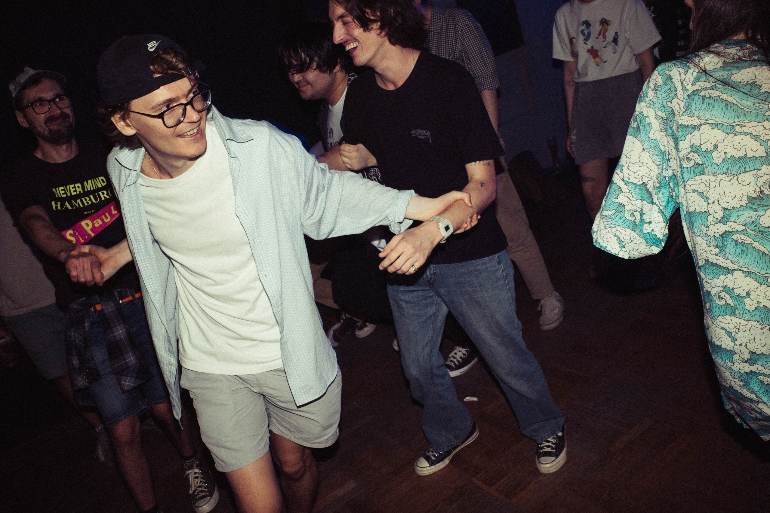 AKA Easy (Арсений Креститель) @ Barduck @ 02.07.23