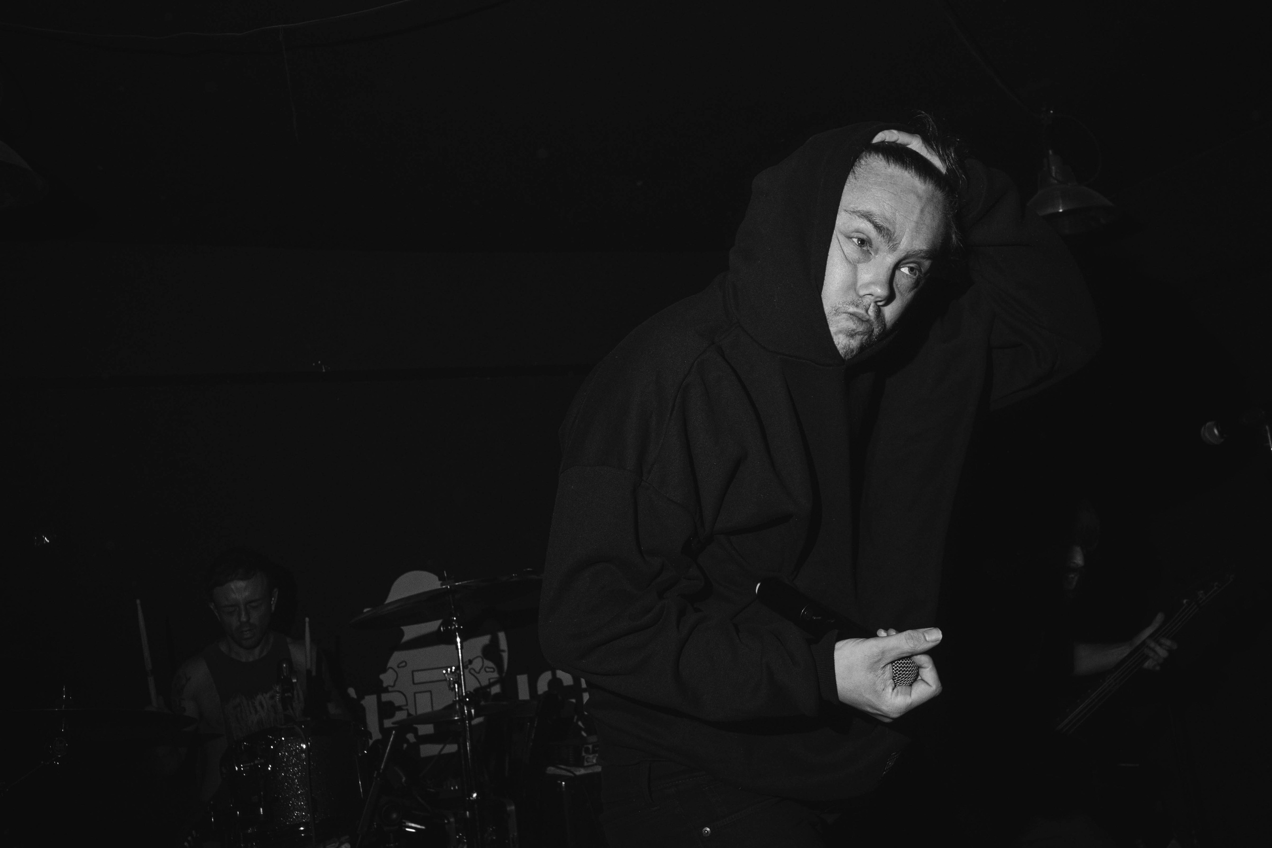 Hexis (Diqqat support) @ BarDuck @ 28.05.23