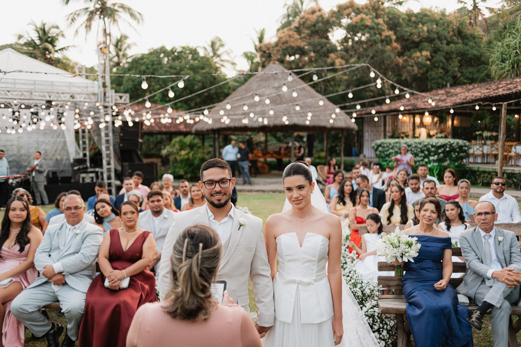 CASAMENTO — ROSANNA & PEDRO. Fotografo de ensaios e casamentos